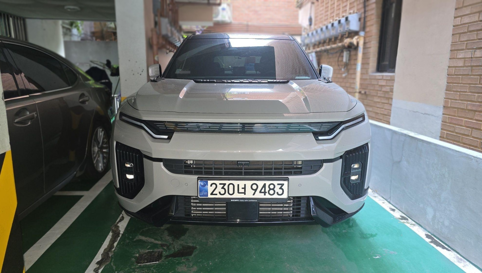 KGM (SsangYong) Actyon 2nd Gen