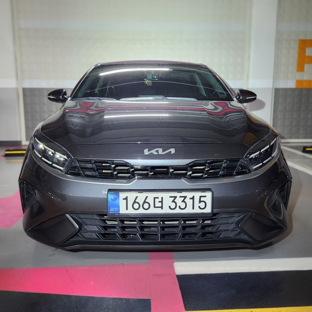 Kia The New K3 2nd Gen