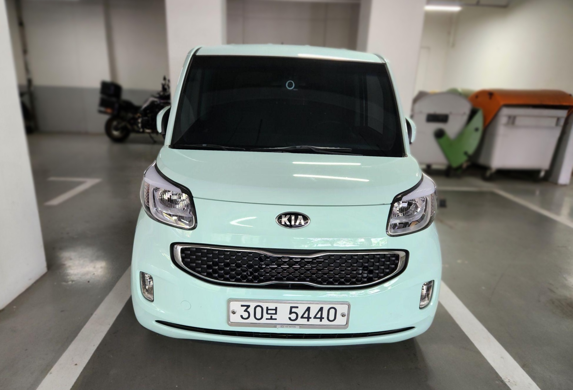 Kia Ray