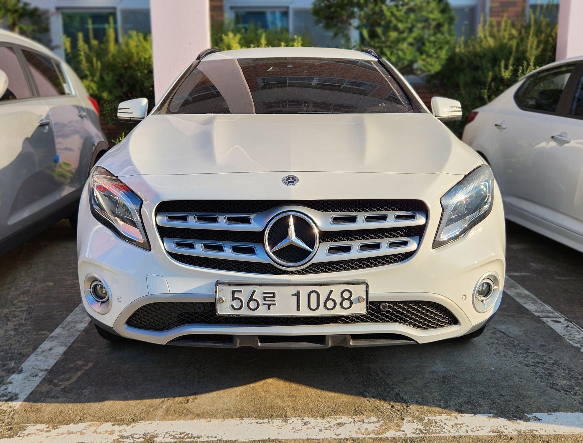 Mercedes-Benz GLA-Class (X156)