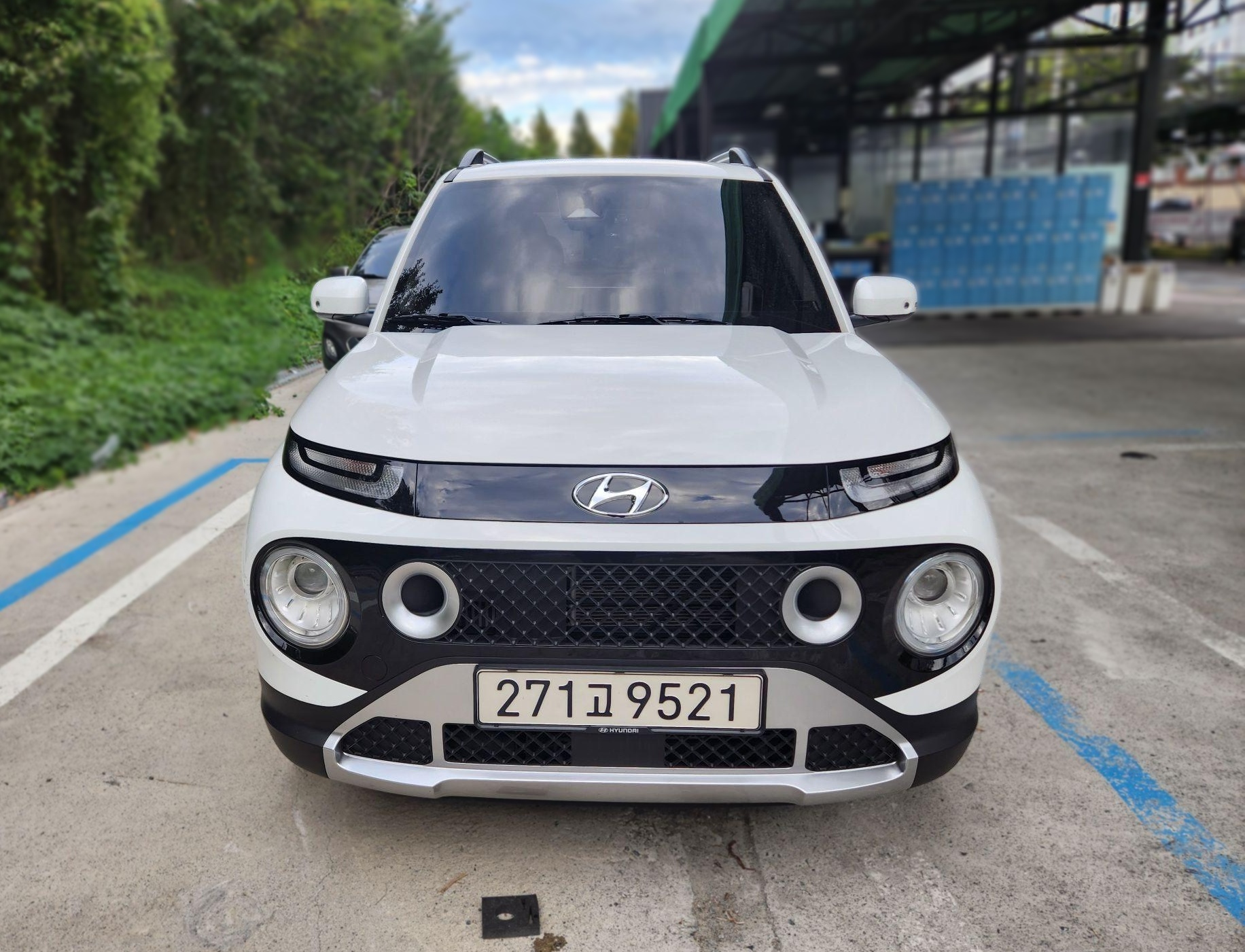 Hyundai Casper