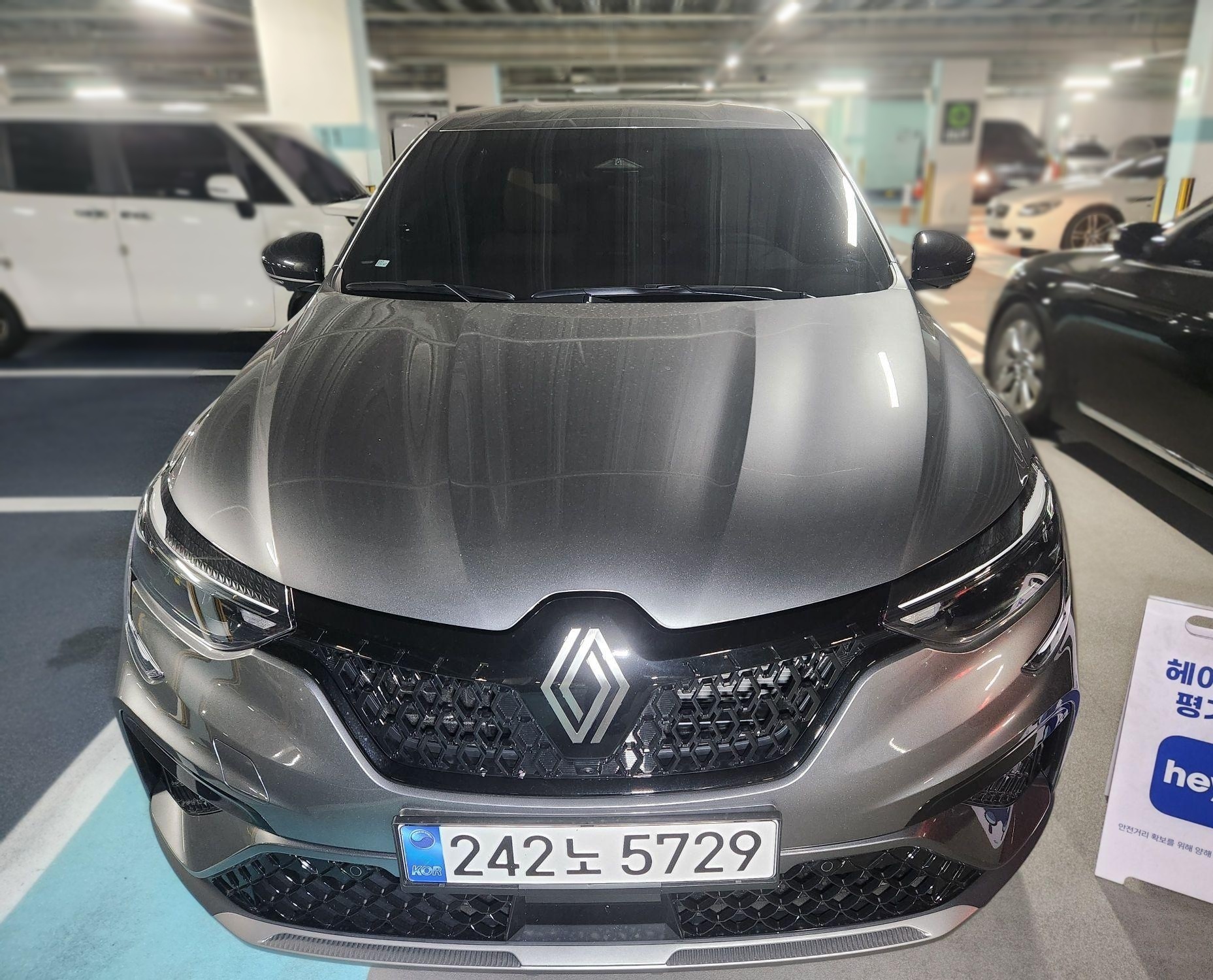 Renault Korea (Samsung) Arkana