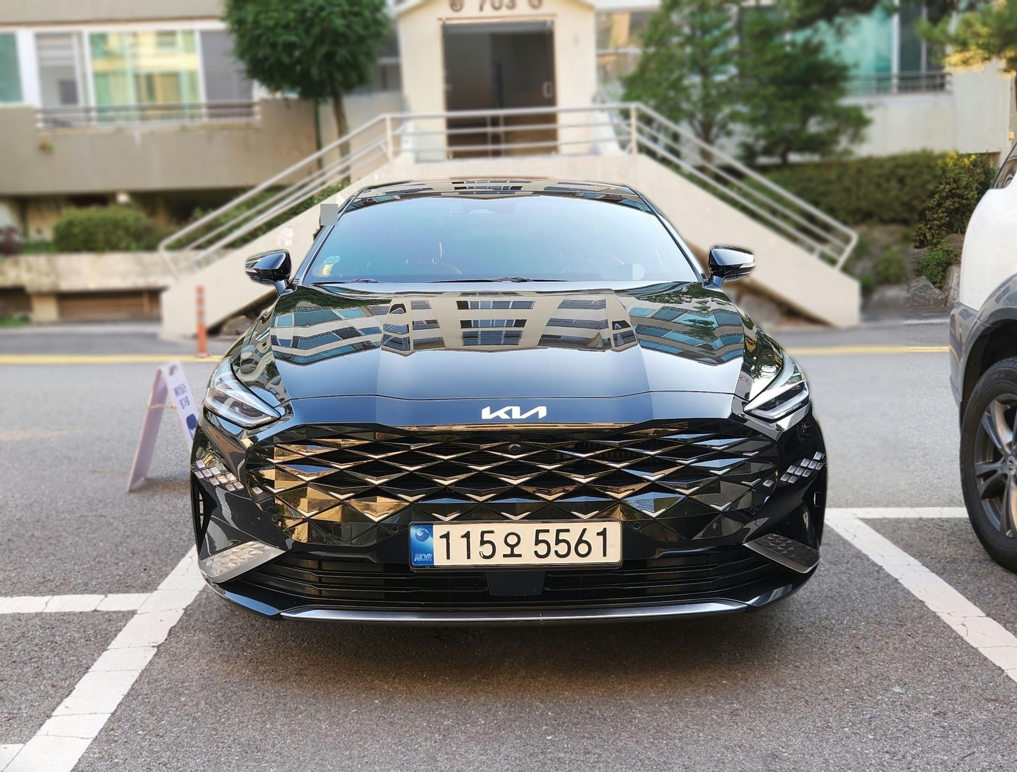 Kia K8