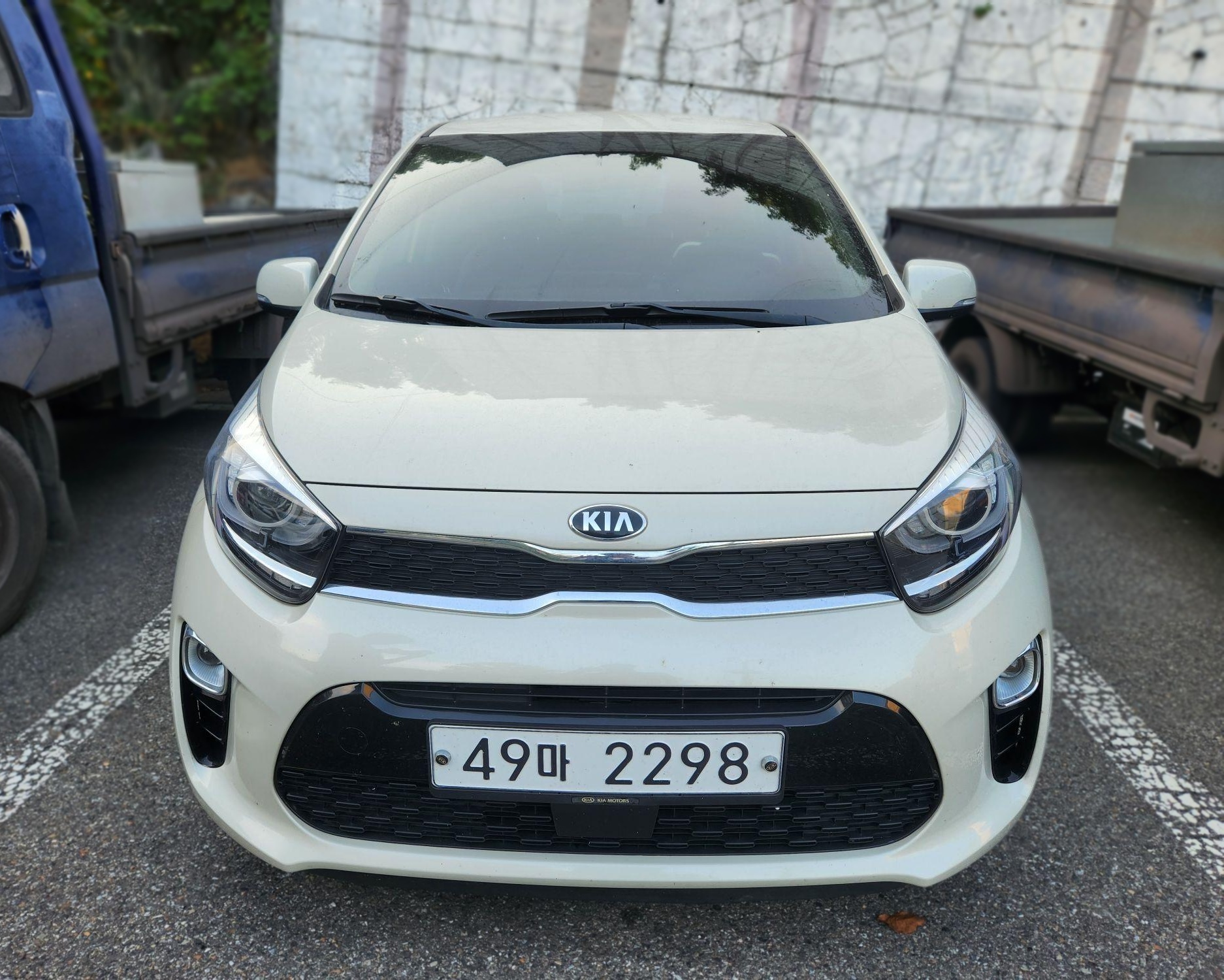 Kia All-New Morning (JA)