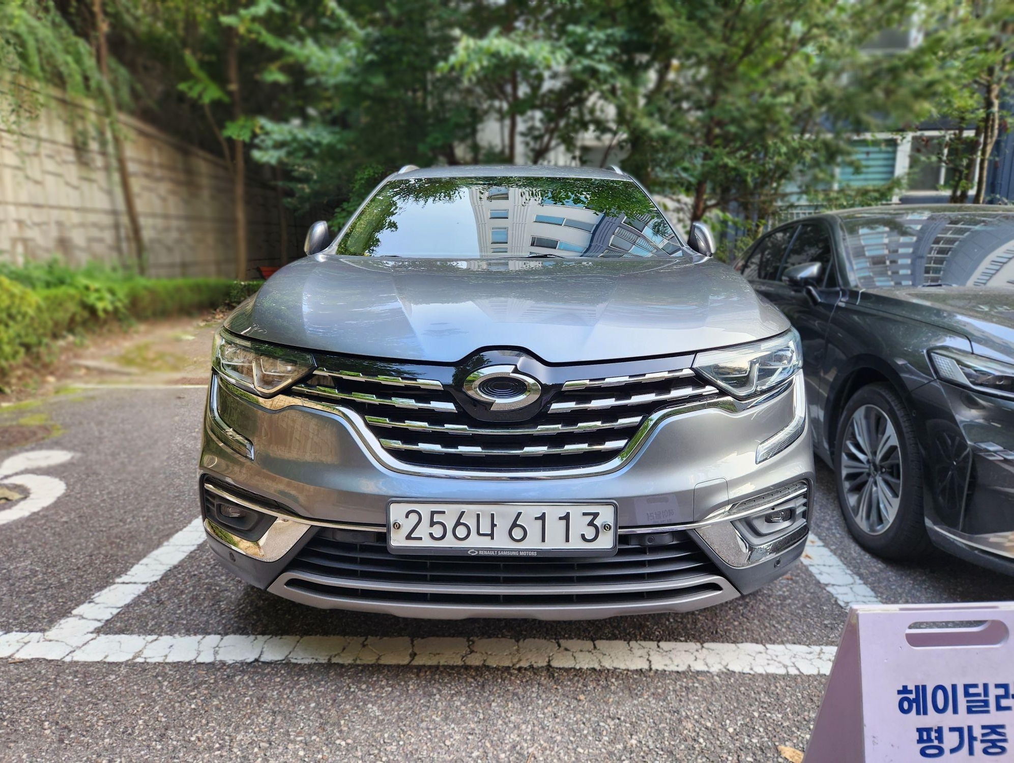 Renault Korea (Samsung) The New QM6