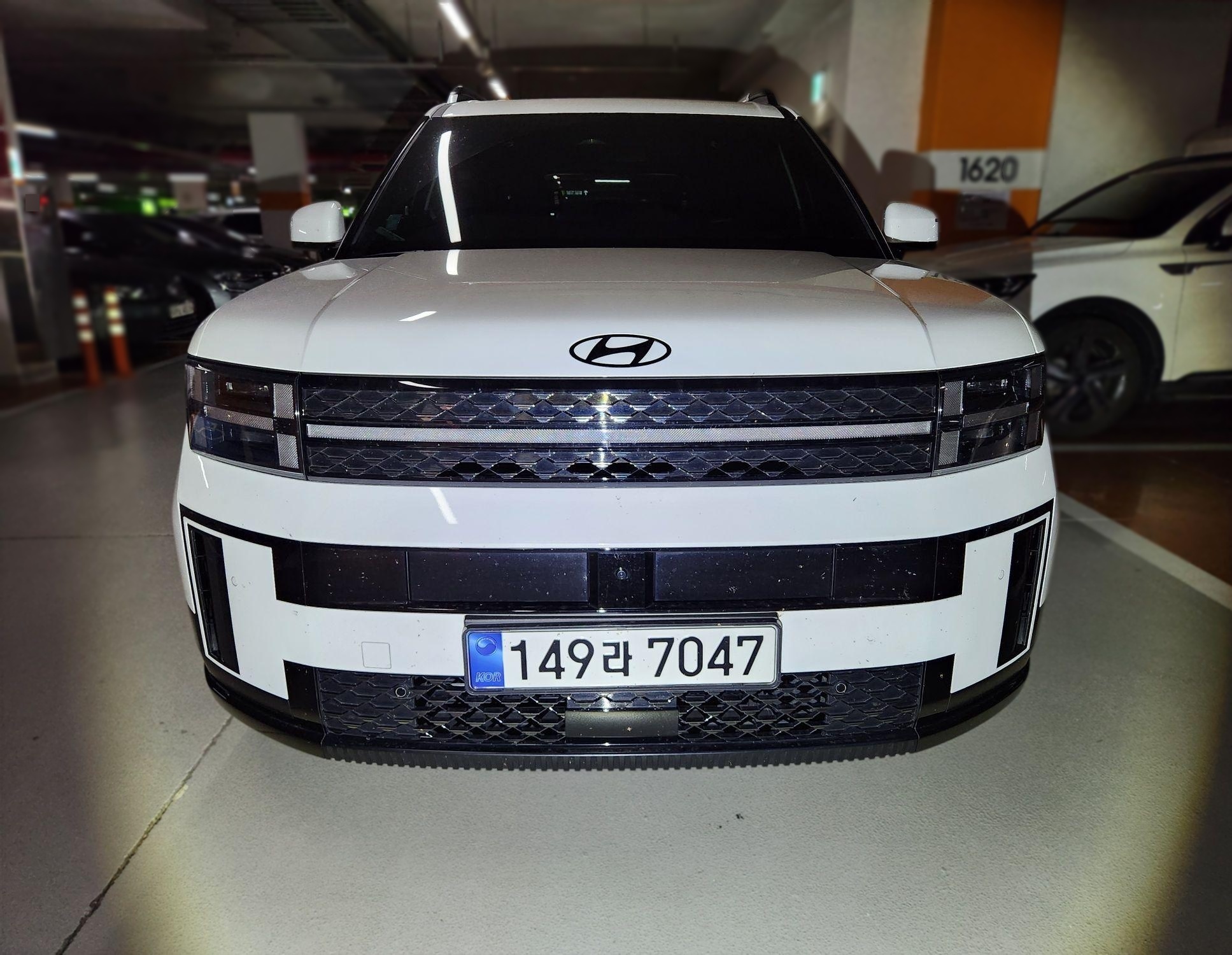 Hyundai The All-New Santa Fe Hybrid (MX5)