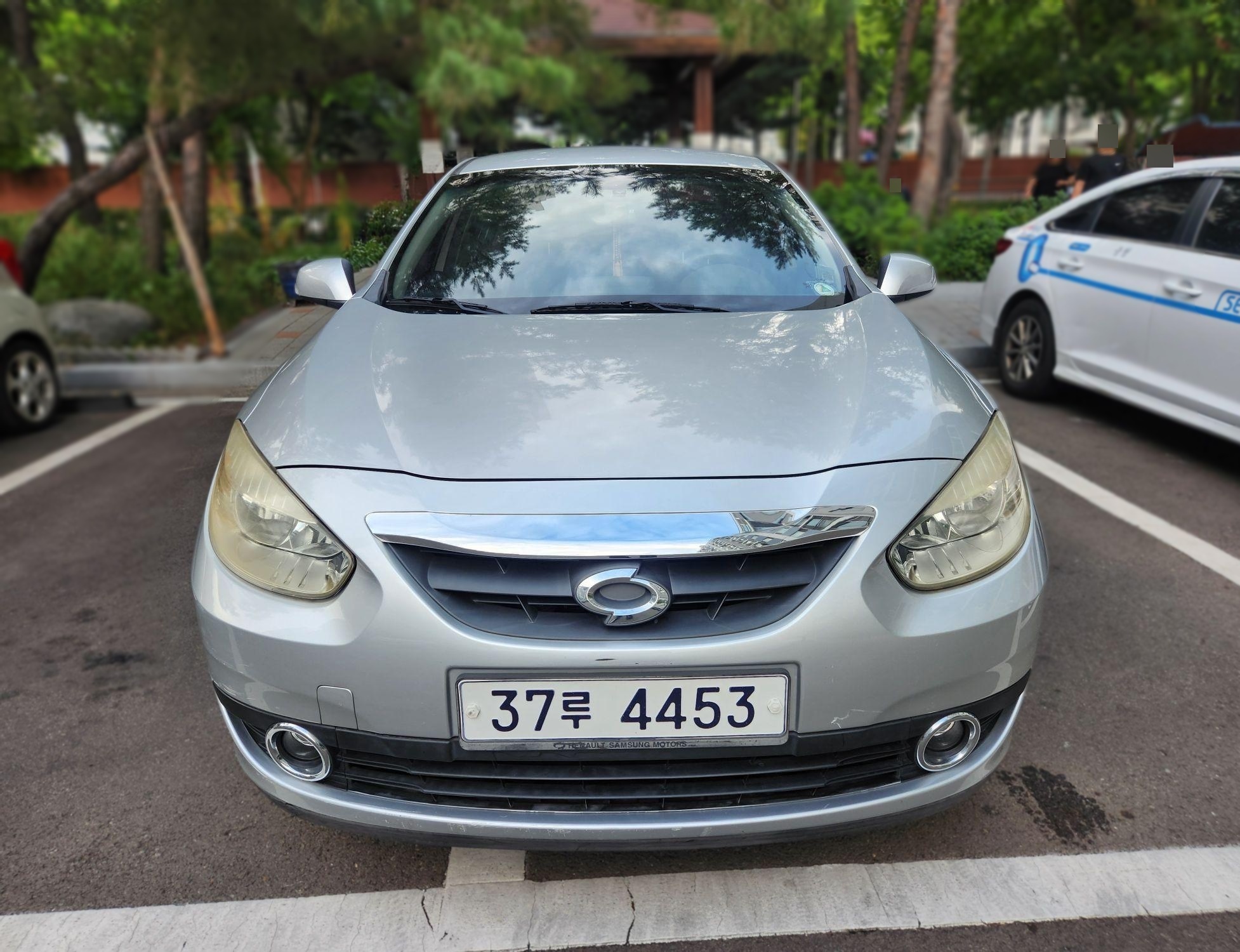 Renault Korea (Samsung) New SM3