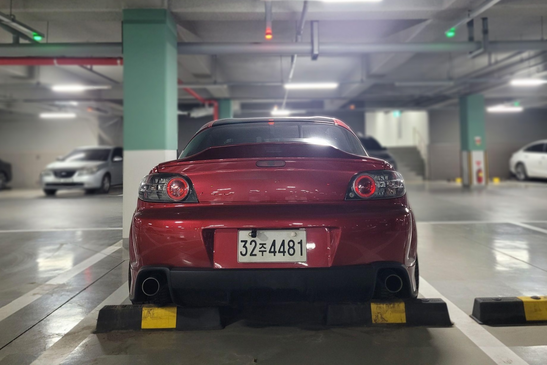 마쯔다 RX-8