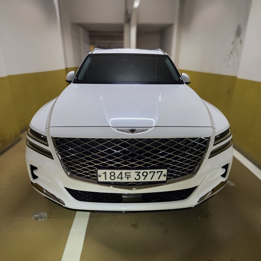 Genesis GV80