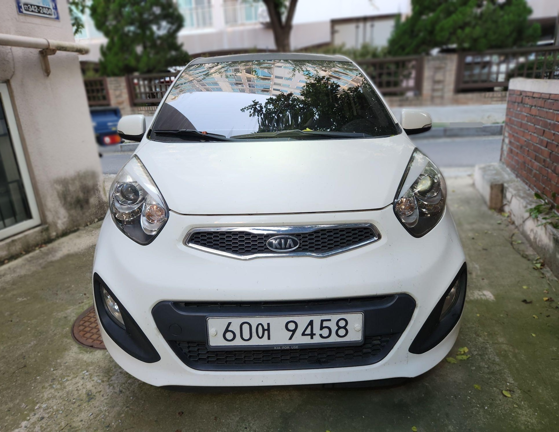 Kia All-New Morning