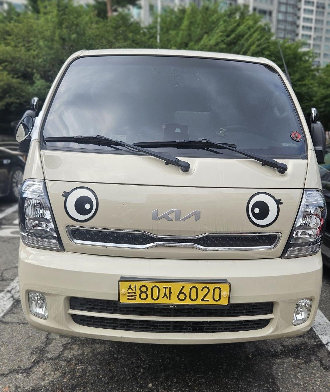 봉고1.2톤 카고