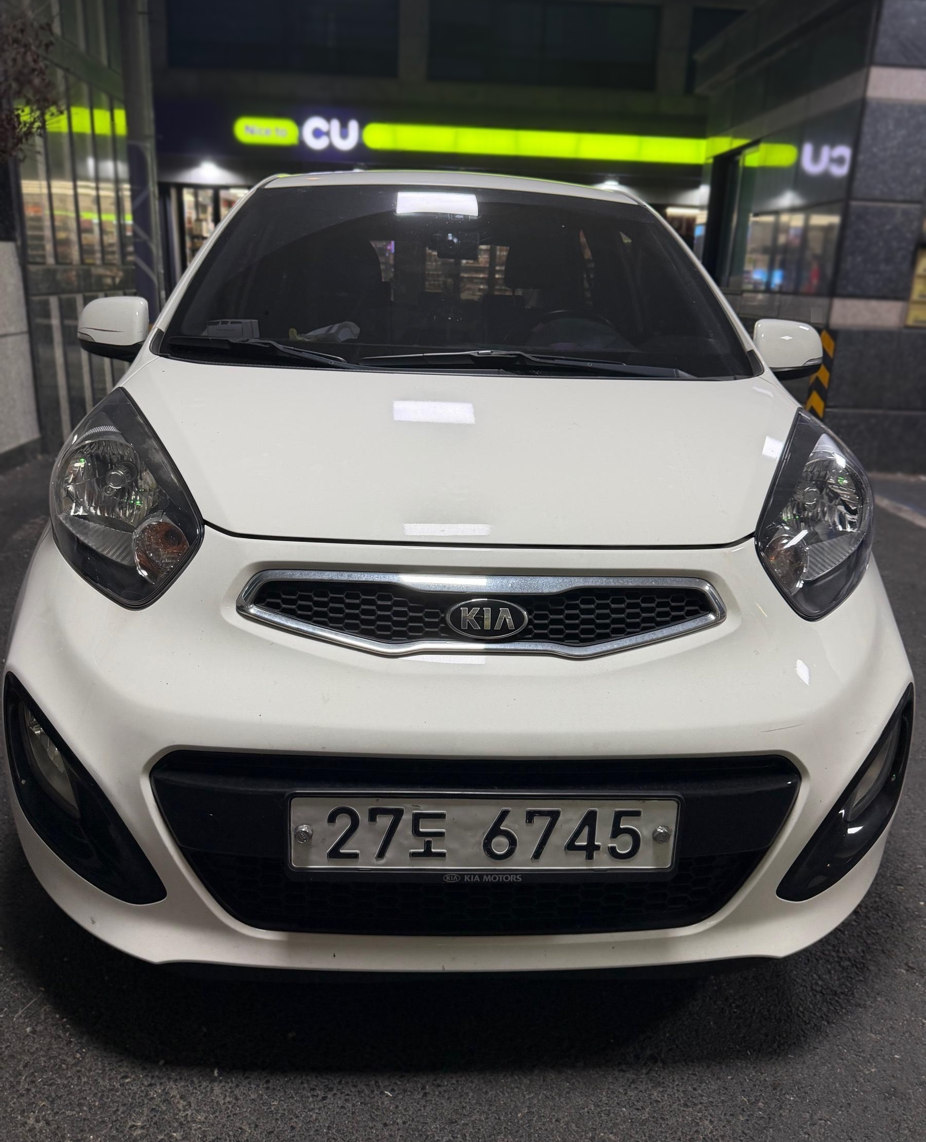 Kia All-New Morning