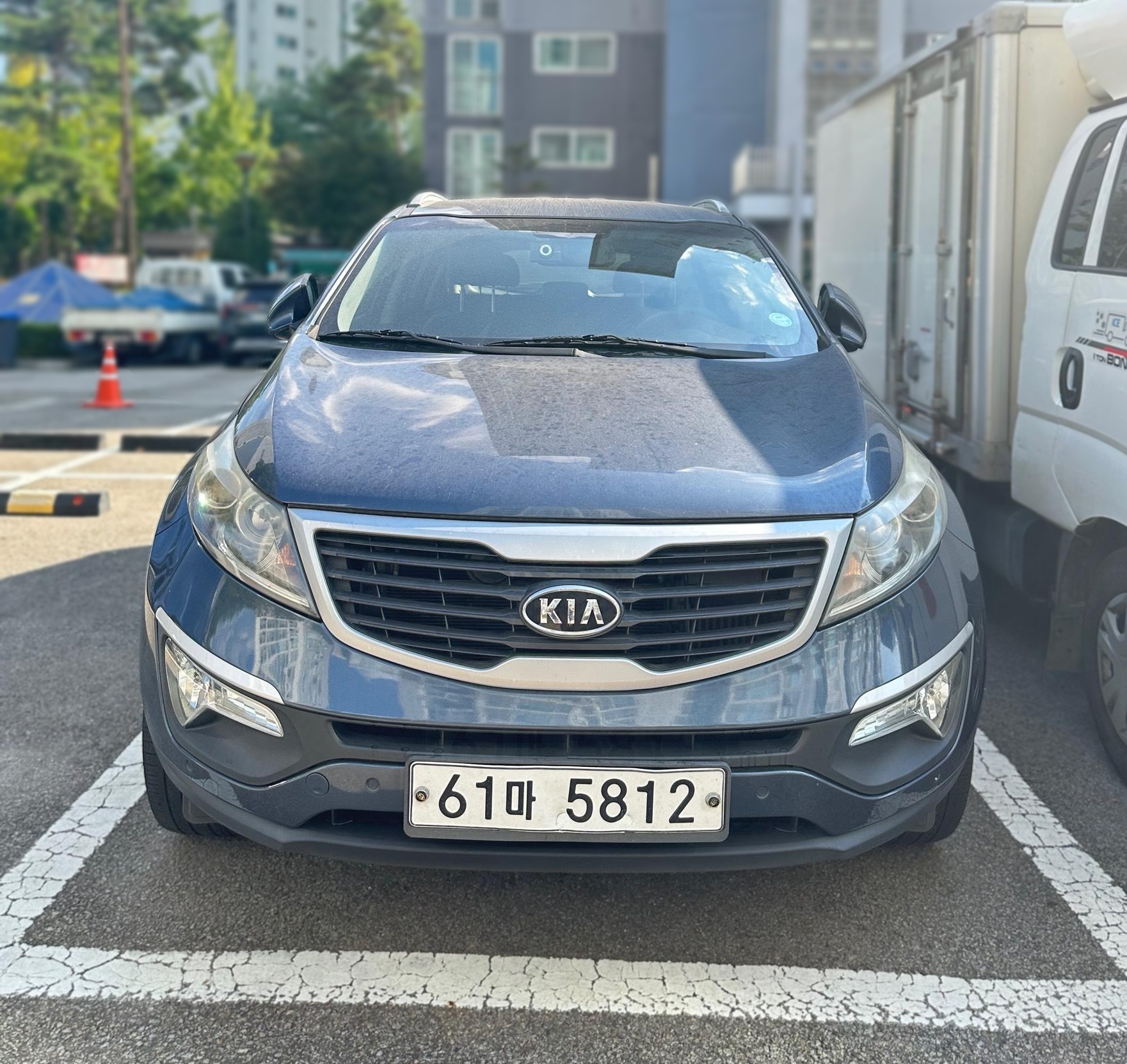 Kia Sportage R