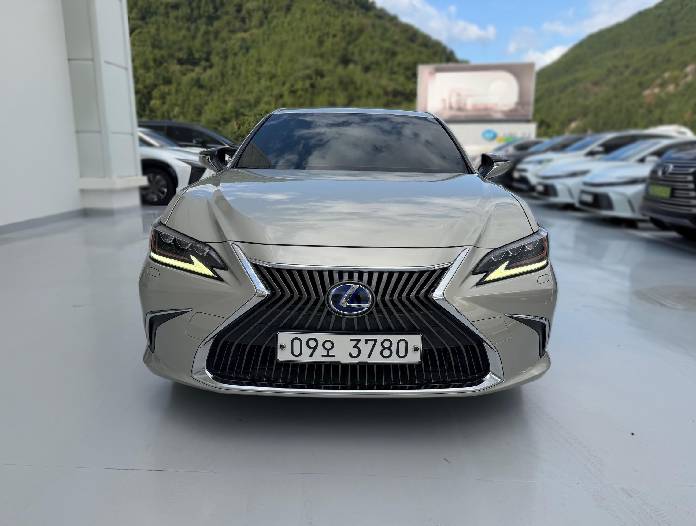 Lexus ES300h 7th Gen