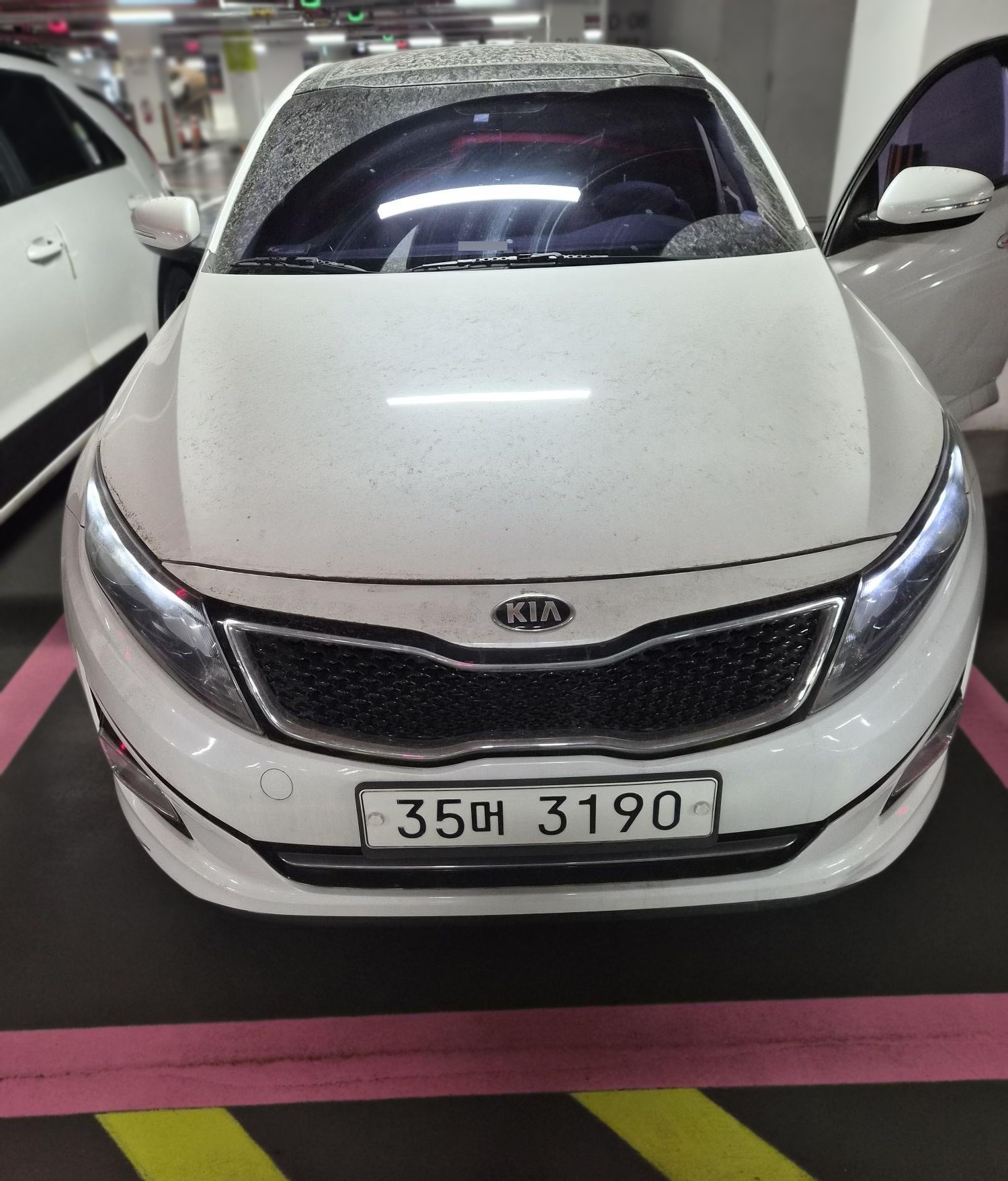 Kia The New K5