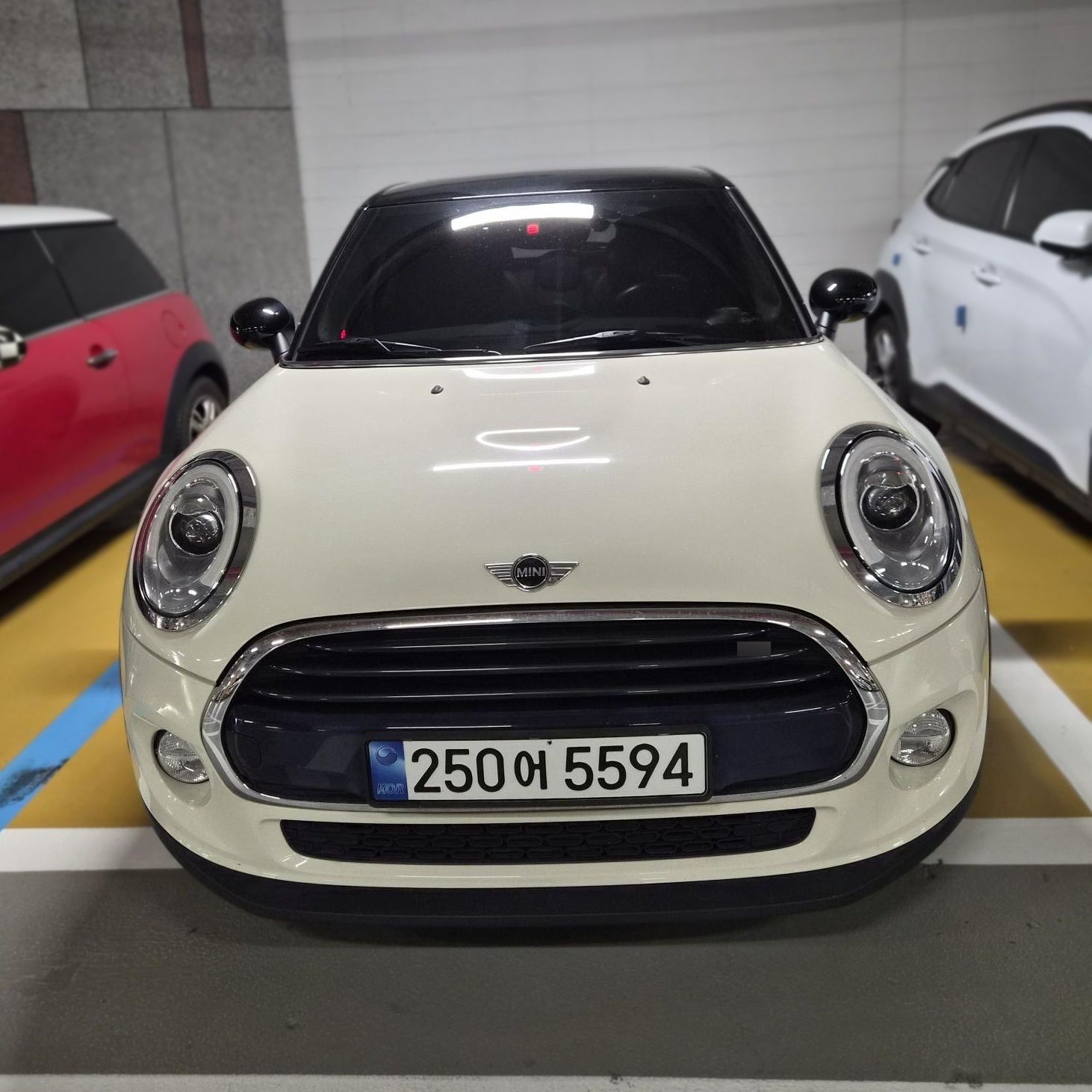 MINI Cooper 3rd Gen (F56)