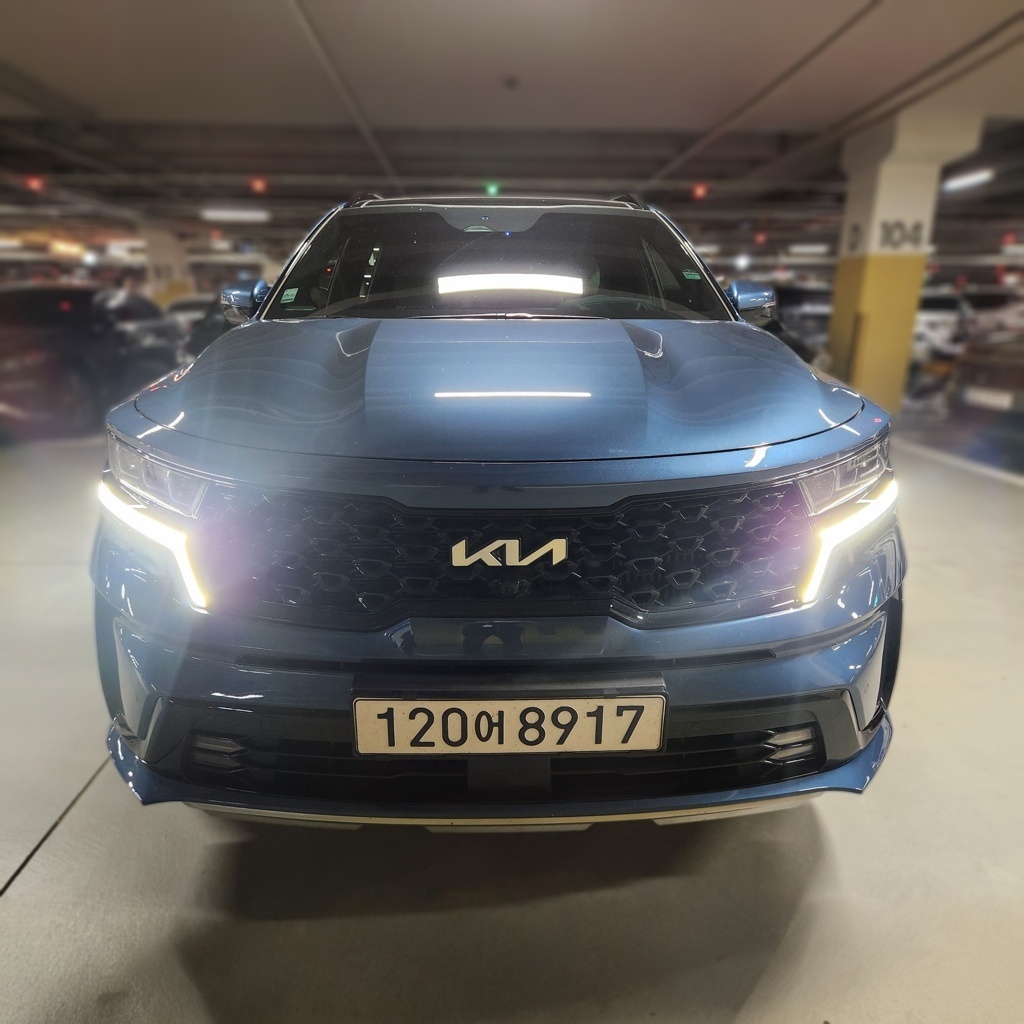 Kia Sorento 4th Gen (MQ4)