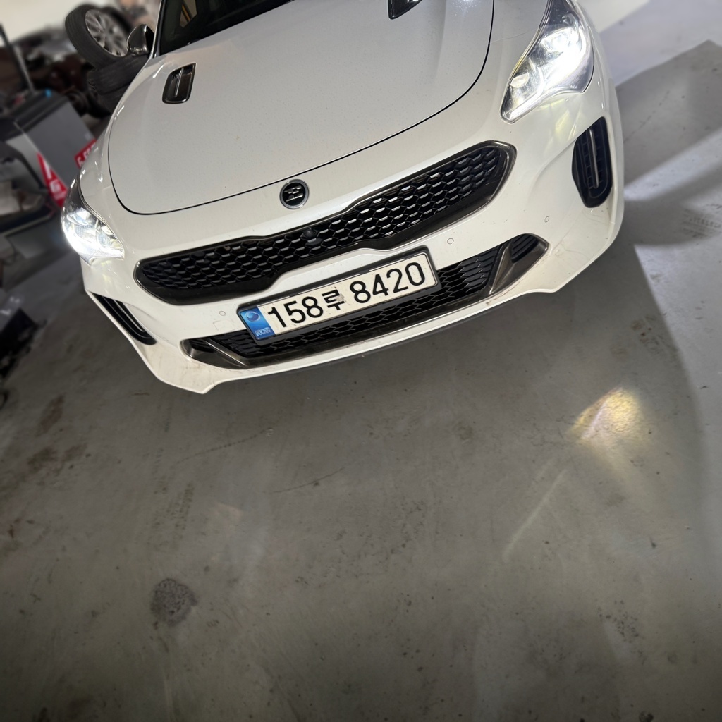 Kia Stinger