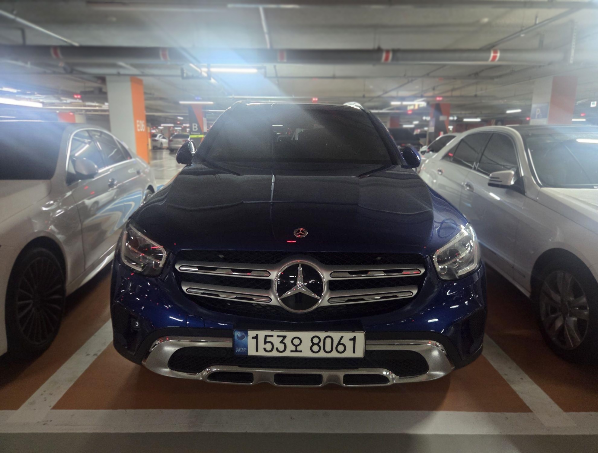 Mercedes-Benz GLC-Class (X253)