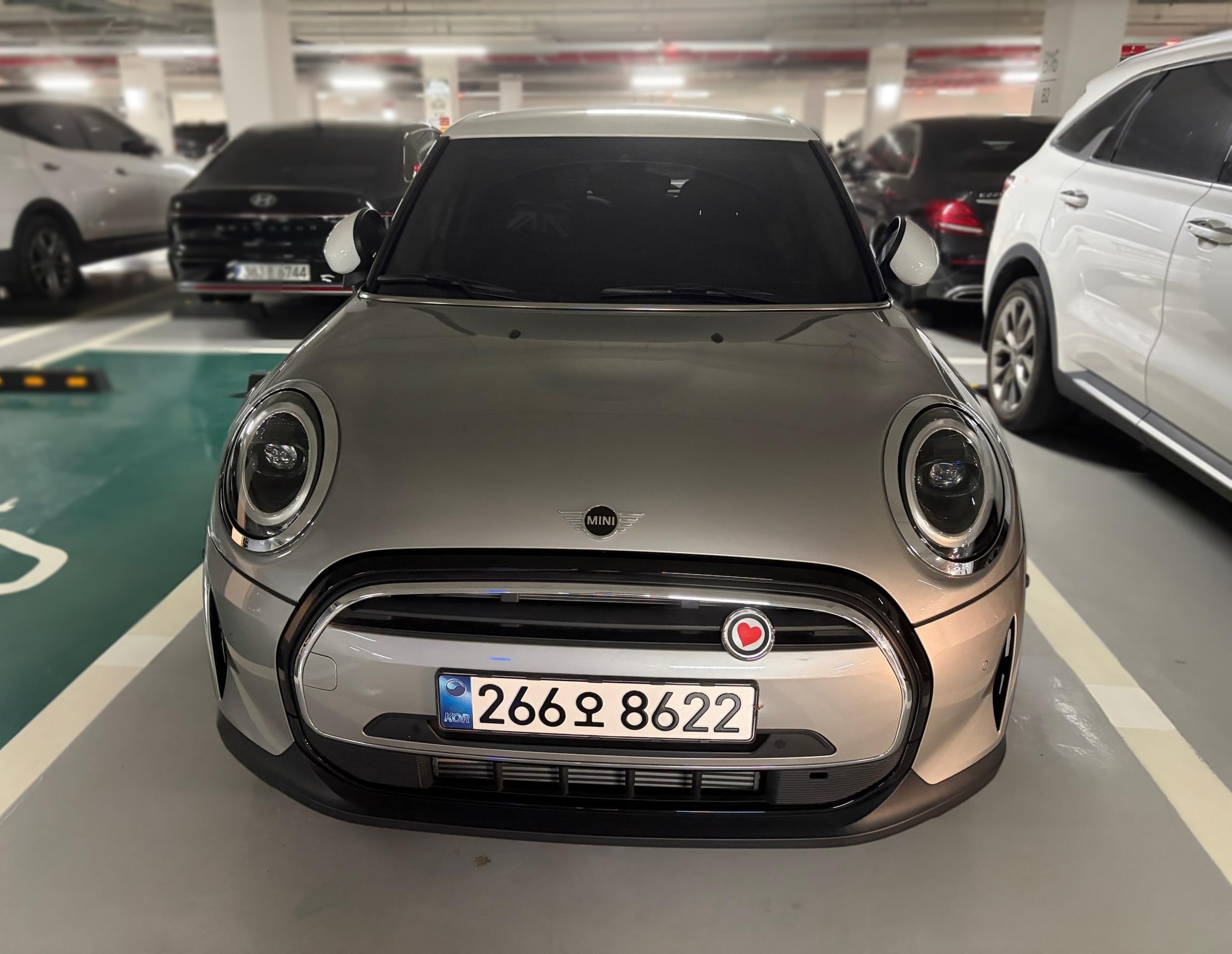 MINI Cooper 3rd Gen (F56)