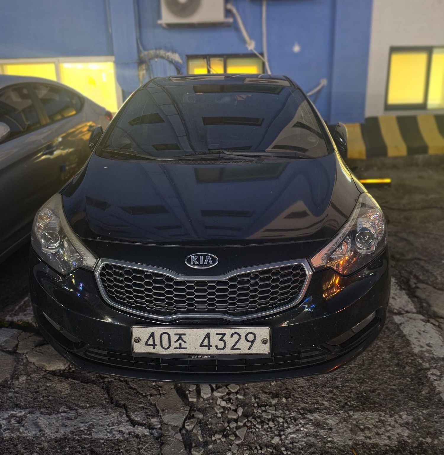 Kia K3