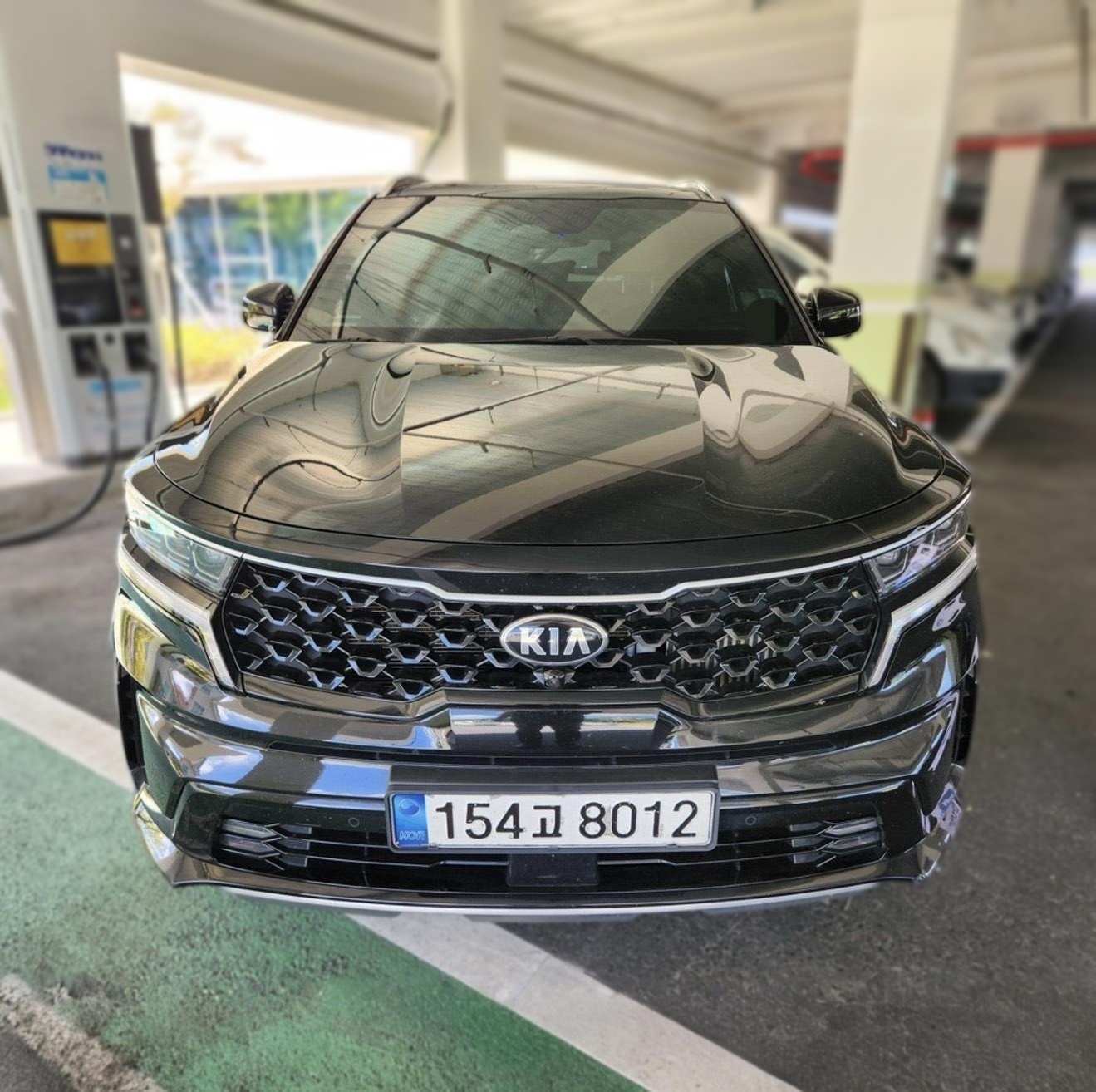 Kia Sorento 4th Gen (MQ4)