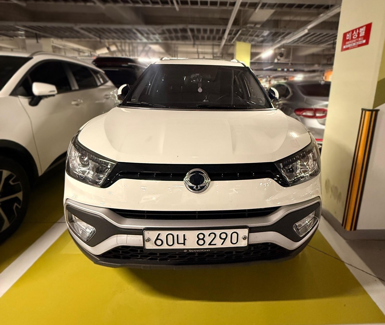 KGM (SsangYong) Tivoli Air