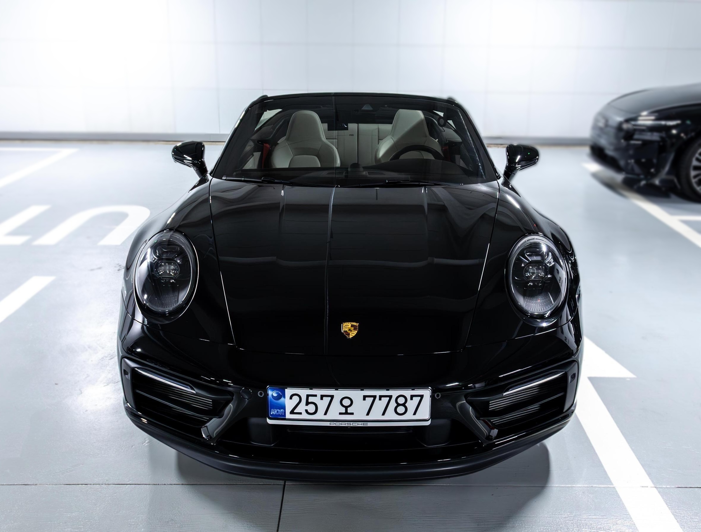 Porsche 911 (992)