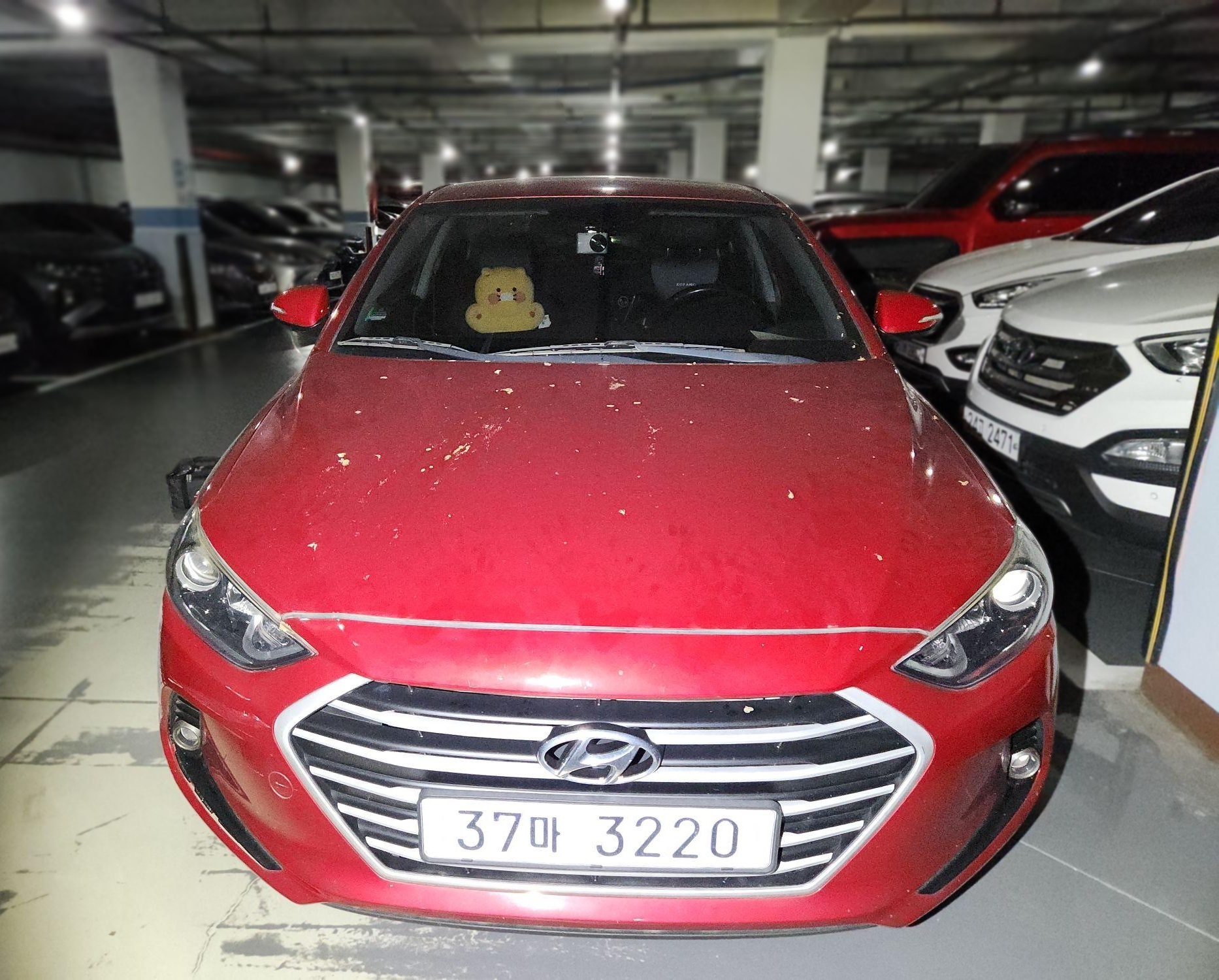 Hyundai Avante AD