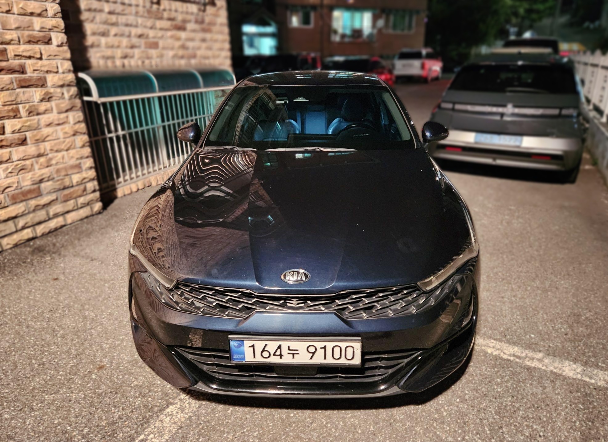 Kia K5 3rd Gen