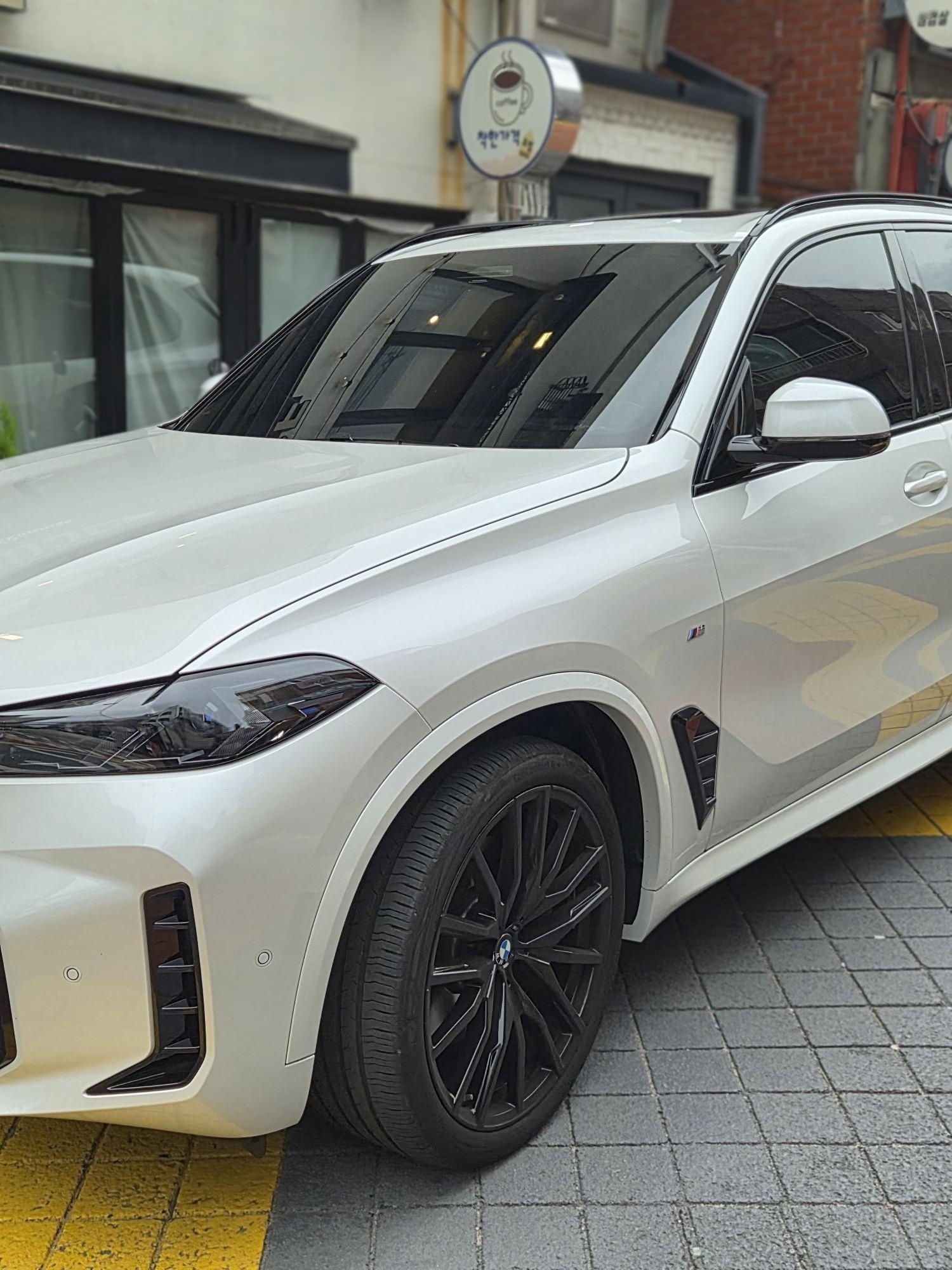 BMW X5 (G05)