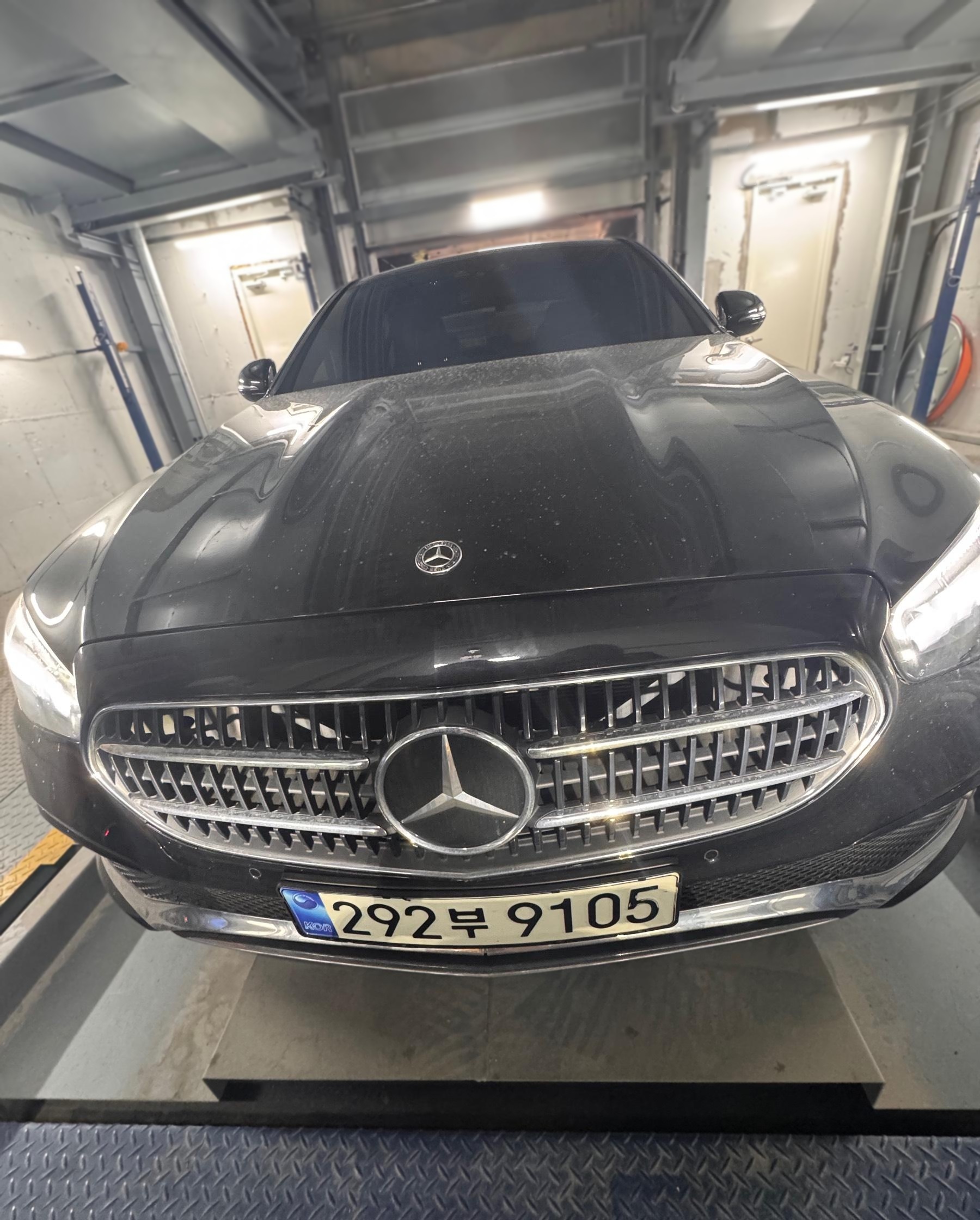Mercedes-Benz E-Class (W213)