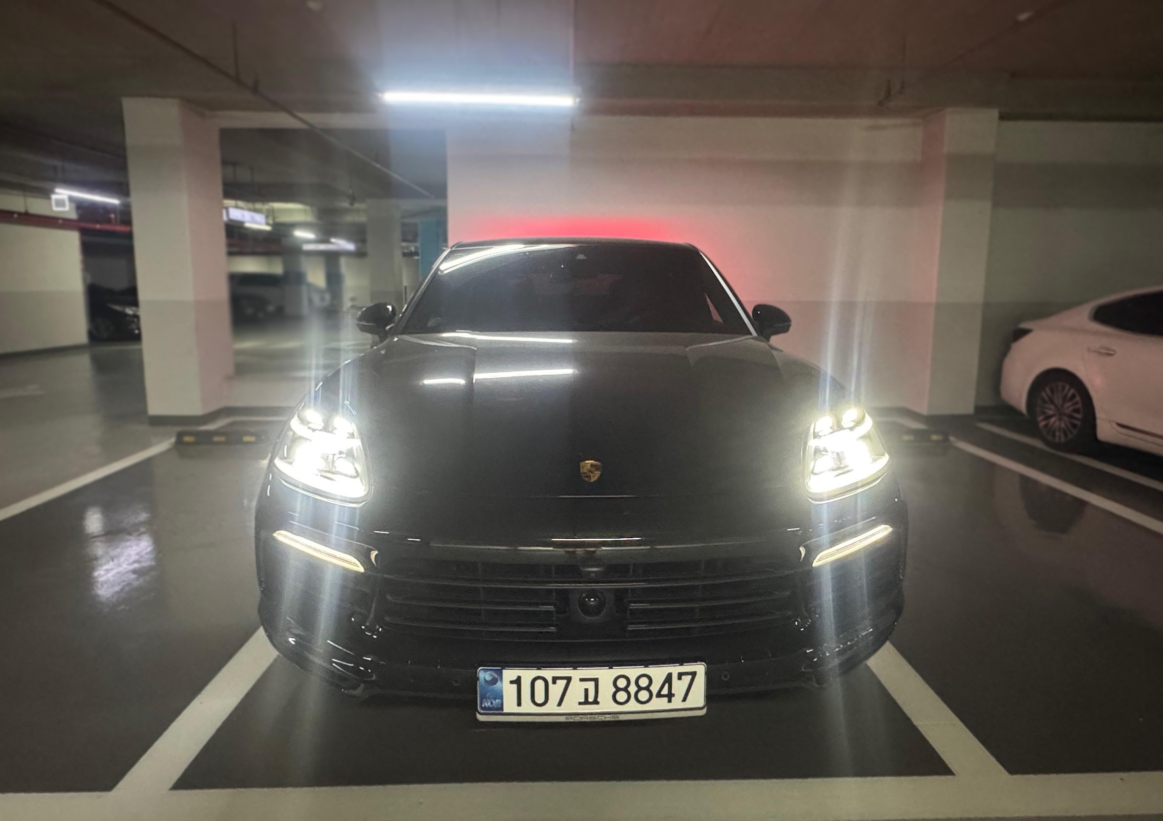 Porsche Cayenne (PO536)