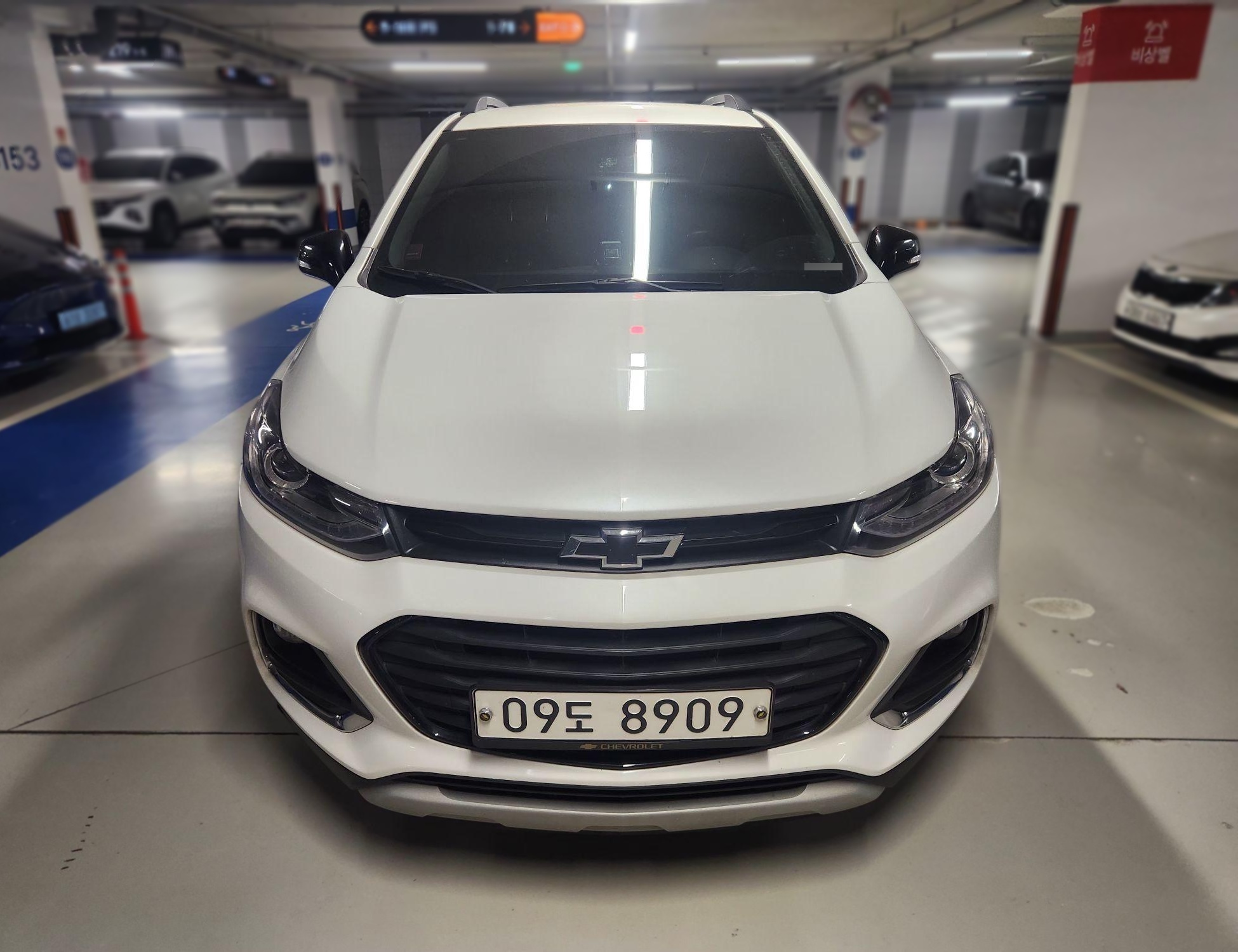 Chevrolet The New Trax