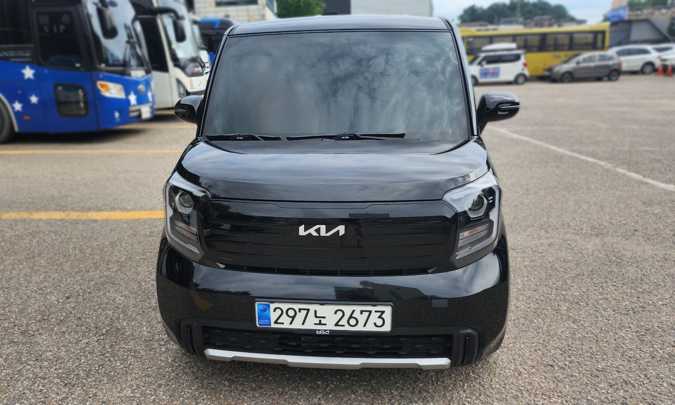 Kia The New Kia Ray