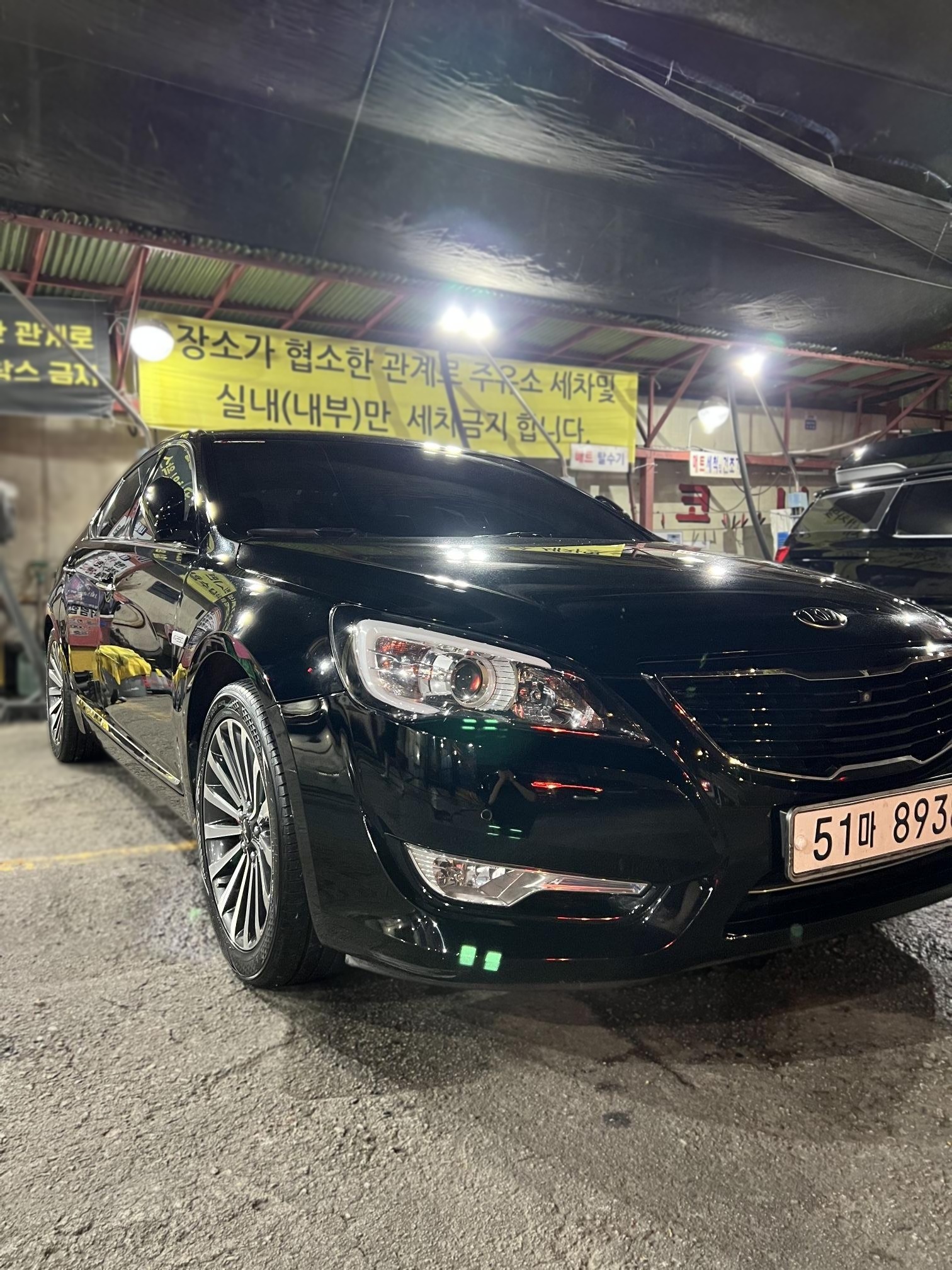 Kia K7