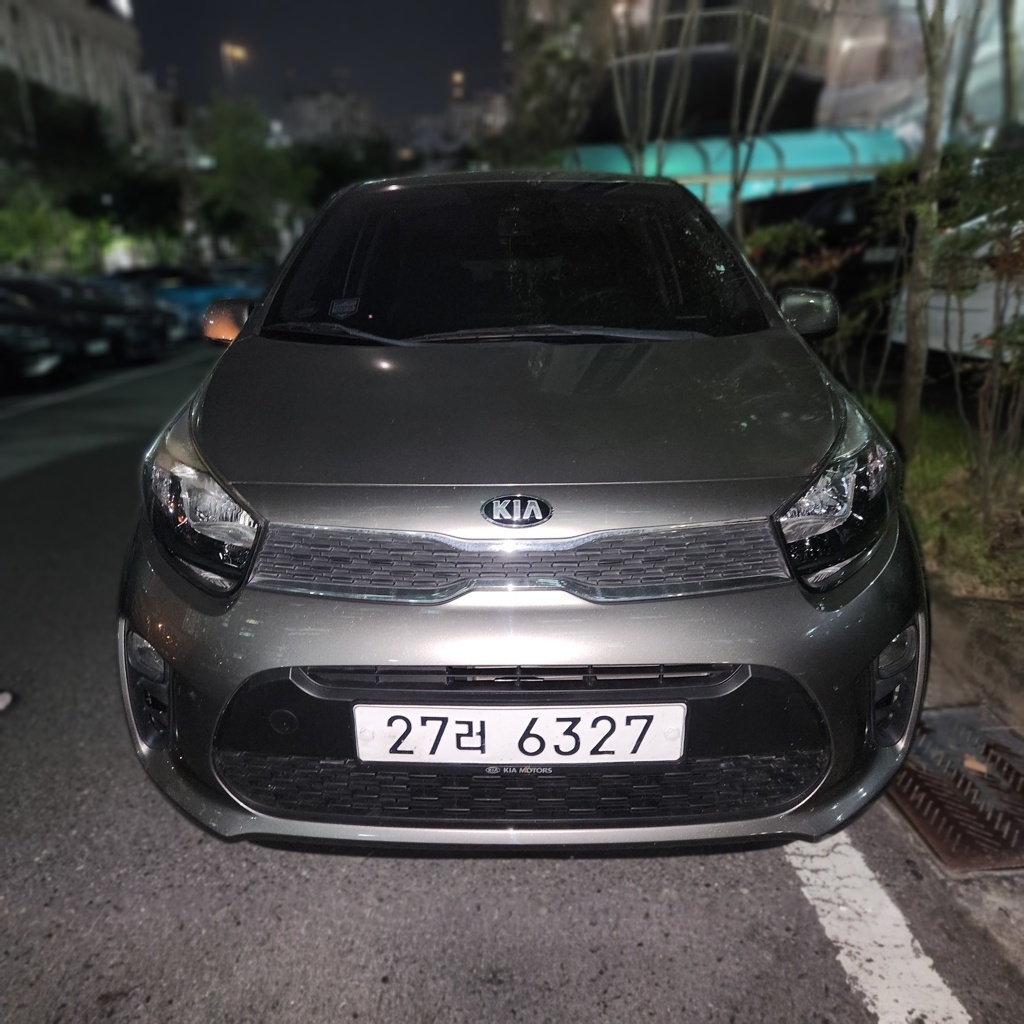 Kia All-New Morning (JA)