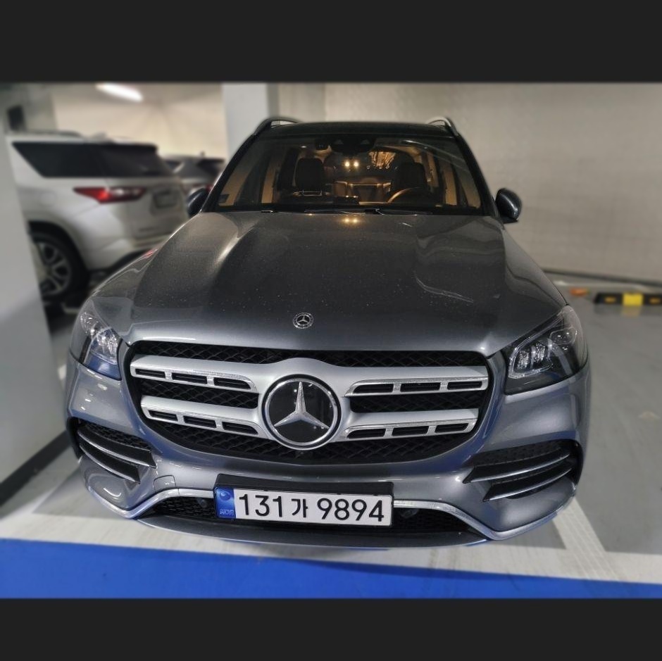 Mercedes-Benz GLS-Class (X167)