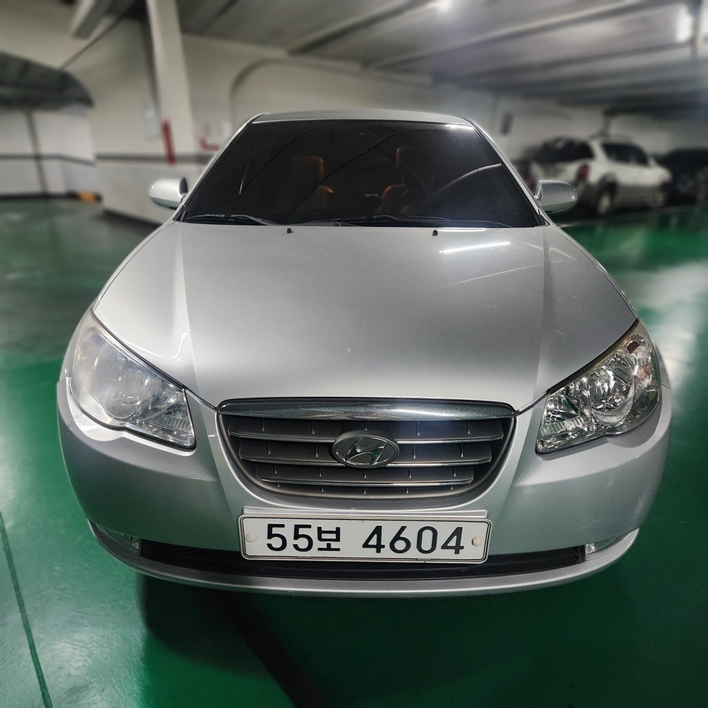 Hyundai Avante HD