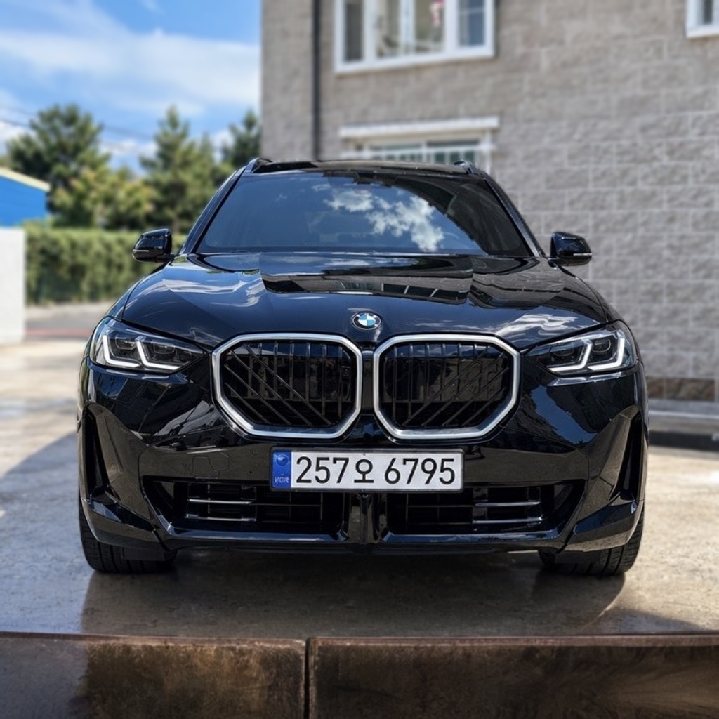 BMW X3 (G45)