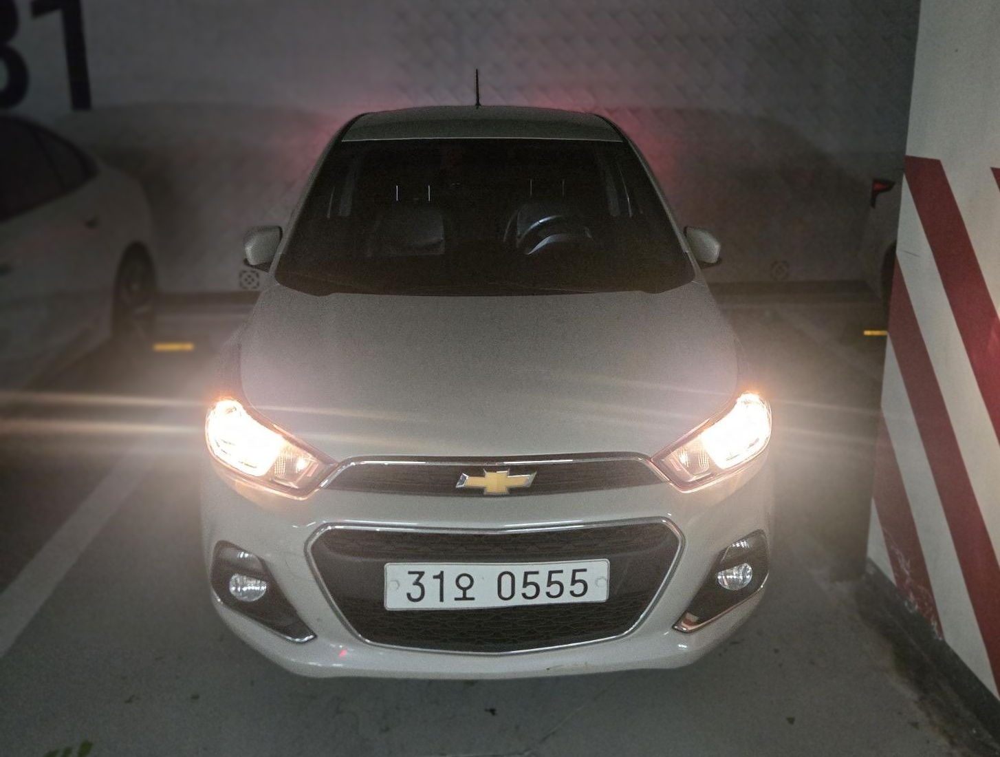 Chevrolet The Next Spark