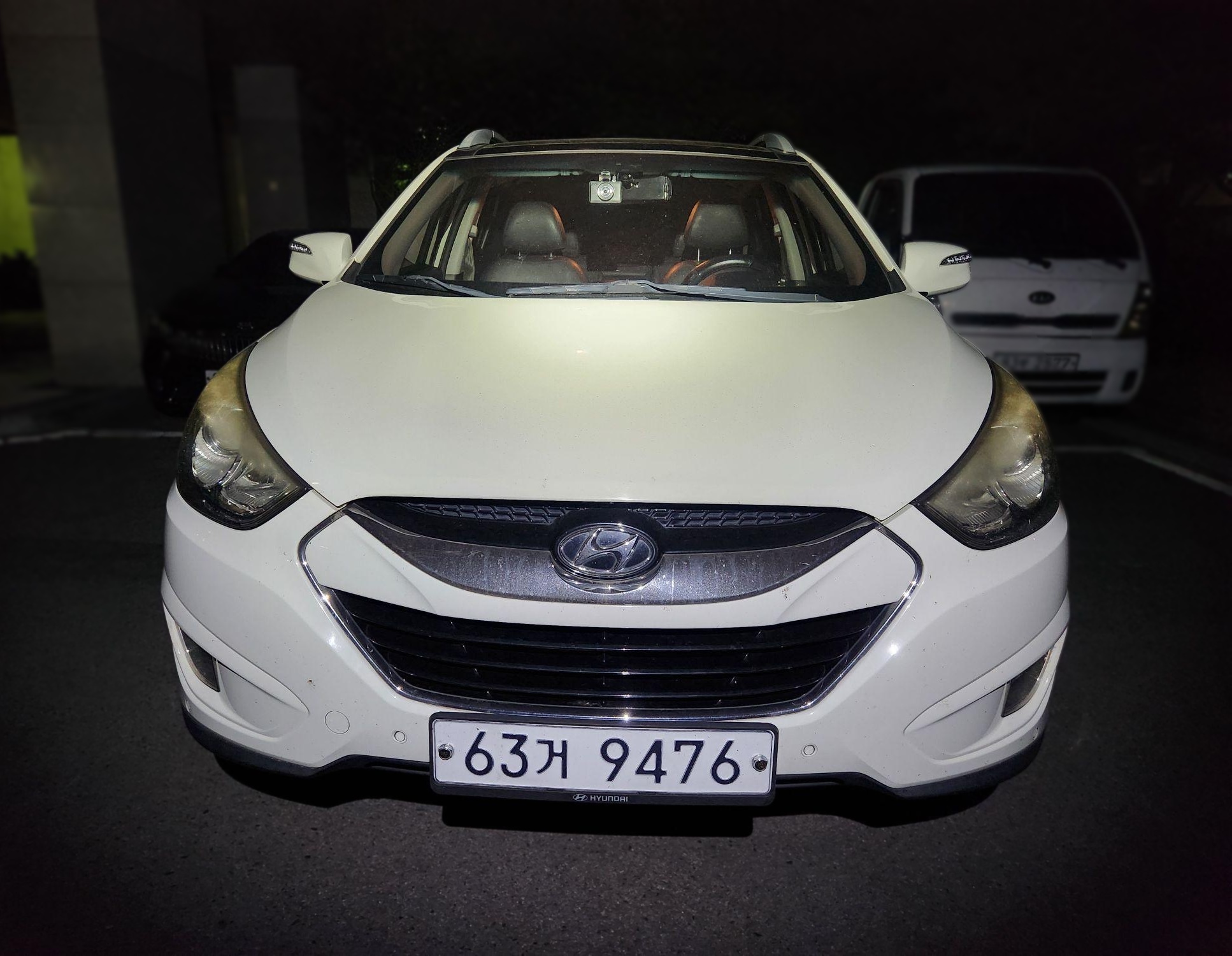 Hyundai Tucson ix