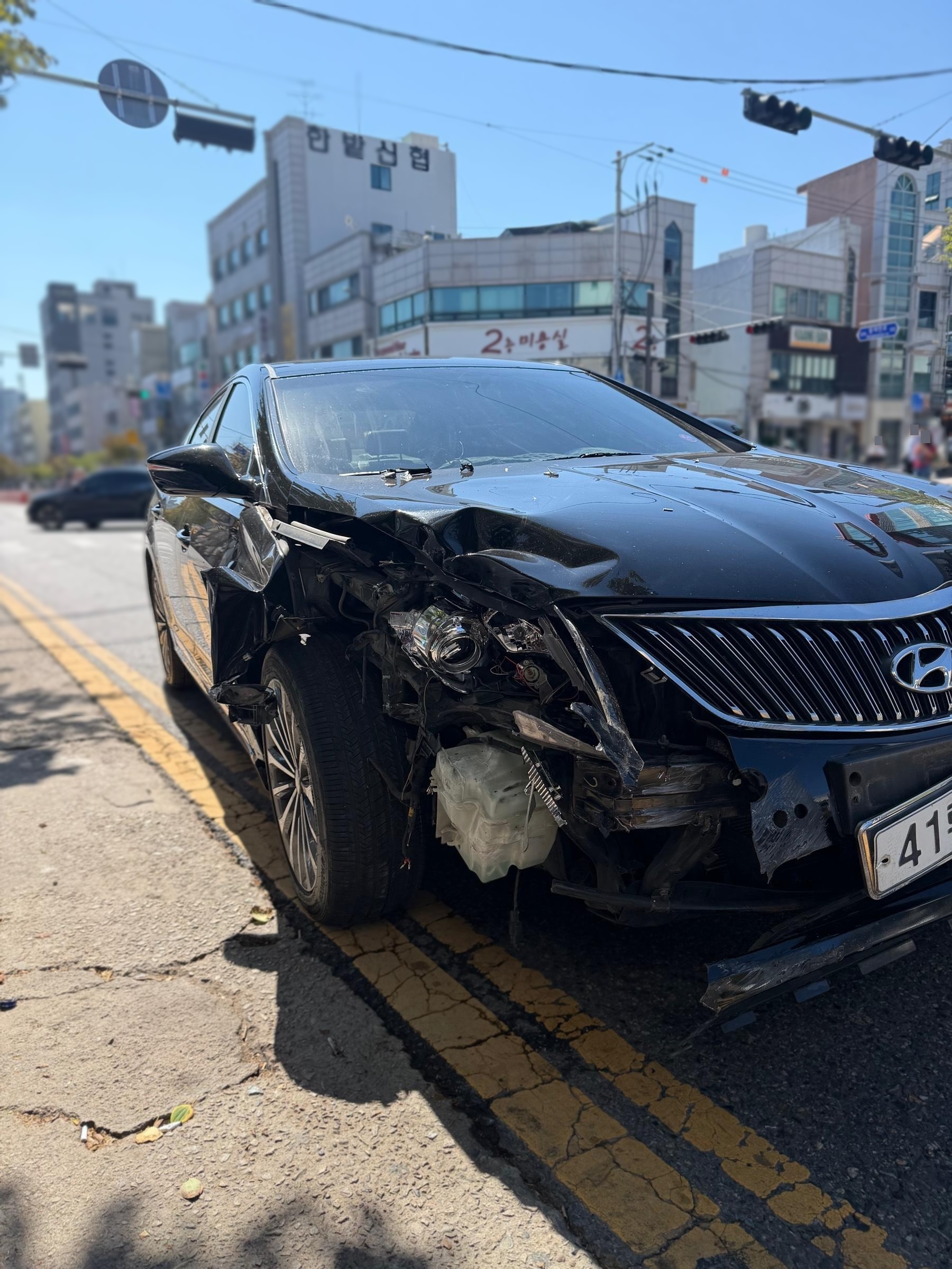 Hyundai Grandeur HG