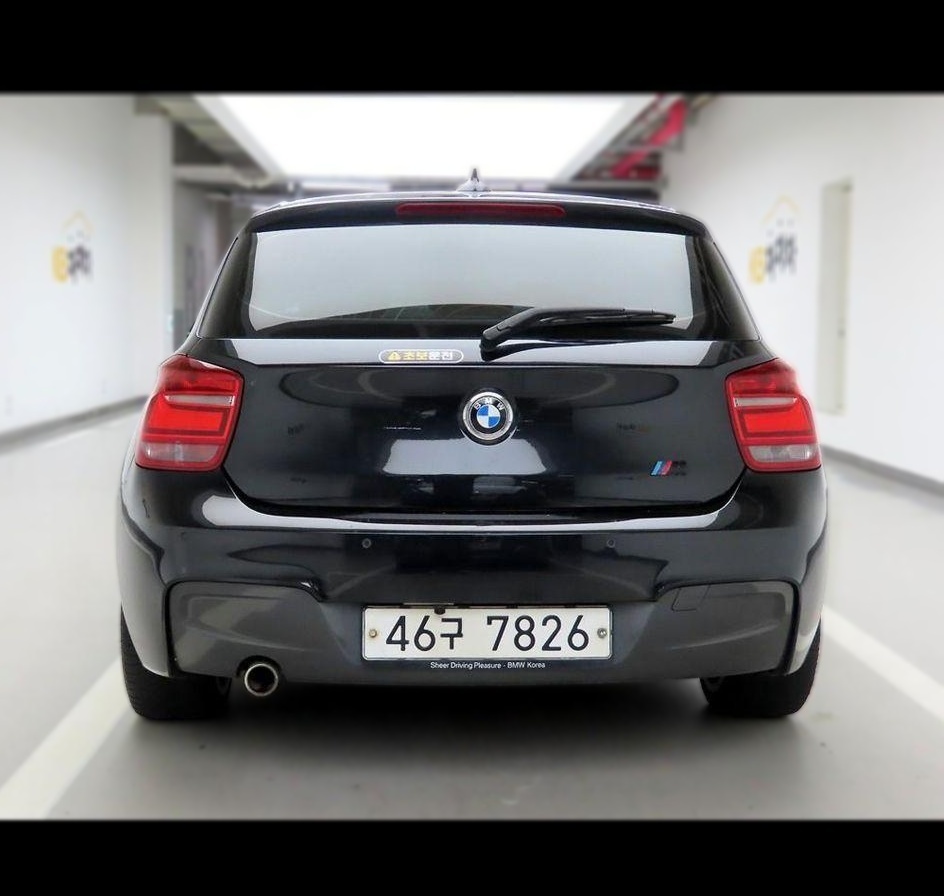 BMW 1 Series (F20)