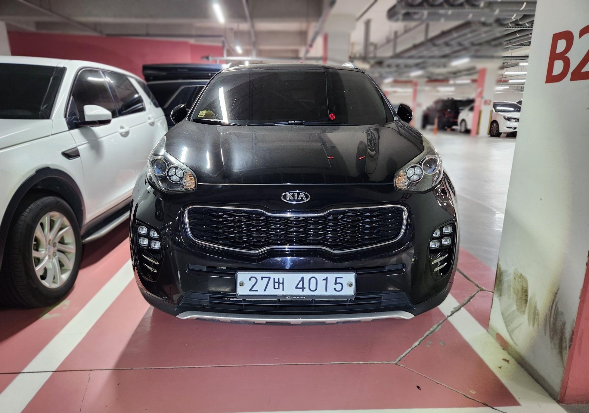 Kia Sportage 4th Gen