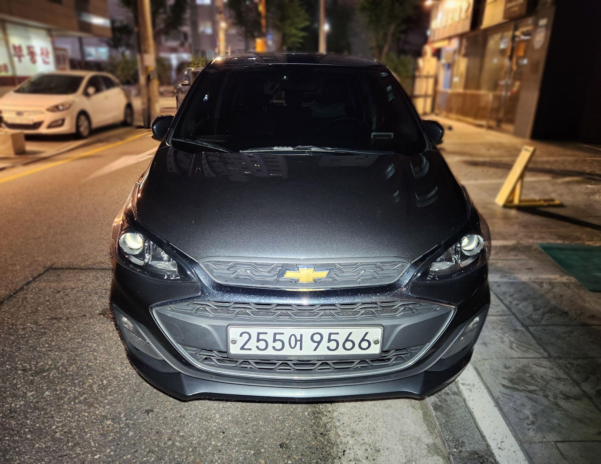 Chevrolet The New Spark