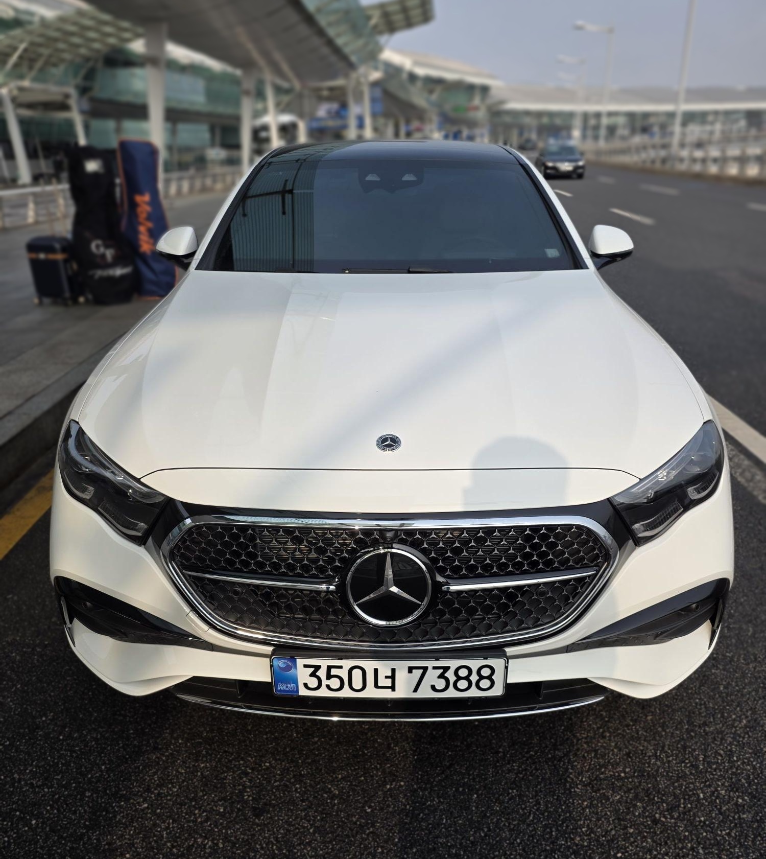 Mercedes-Benz E-Class (W214)