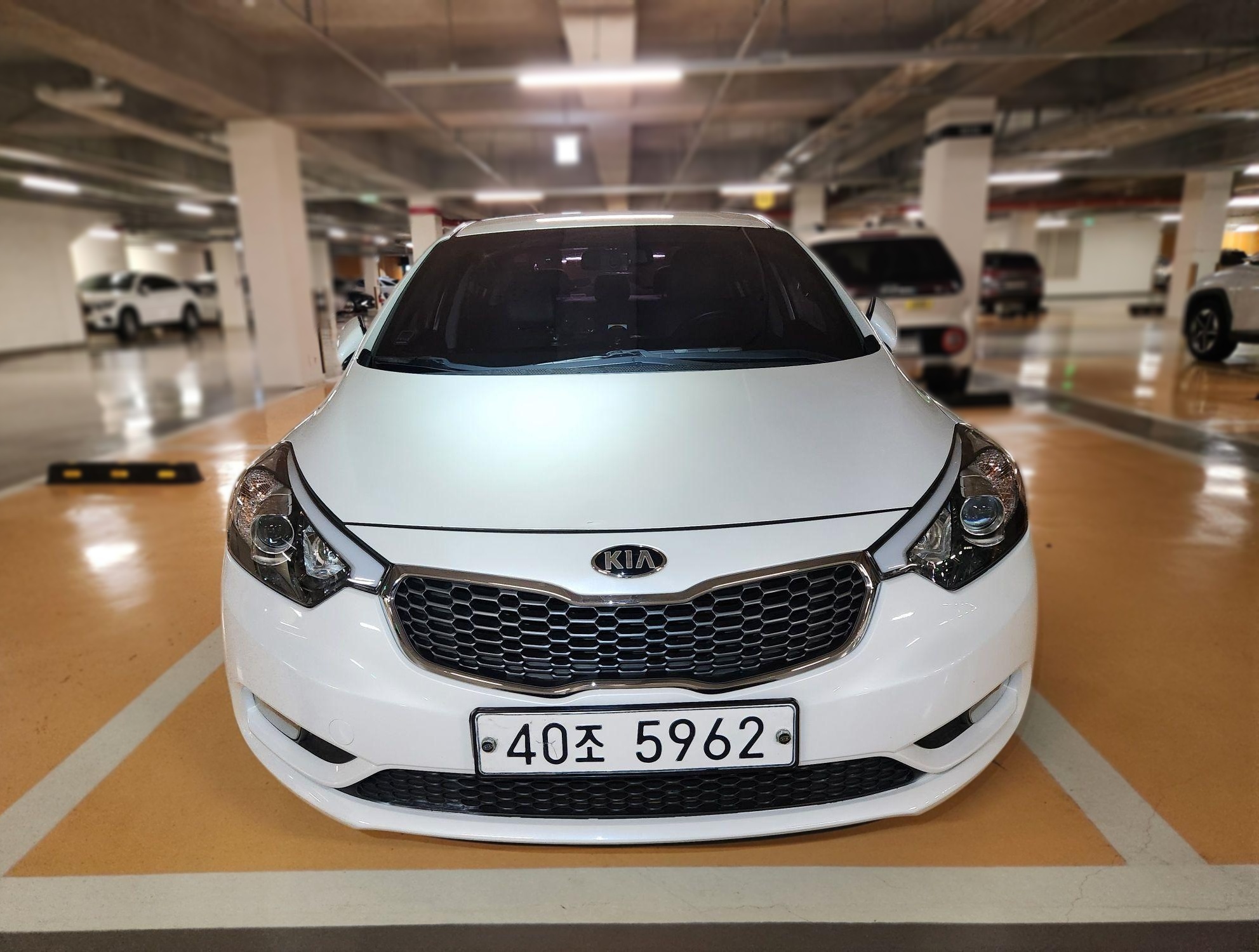 Kia K3