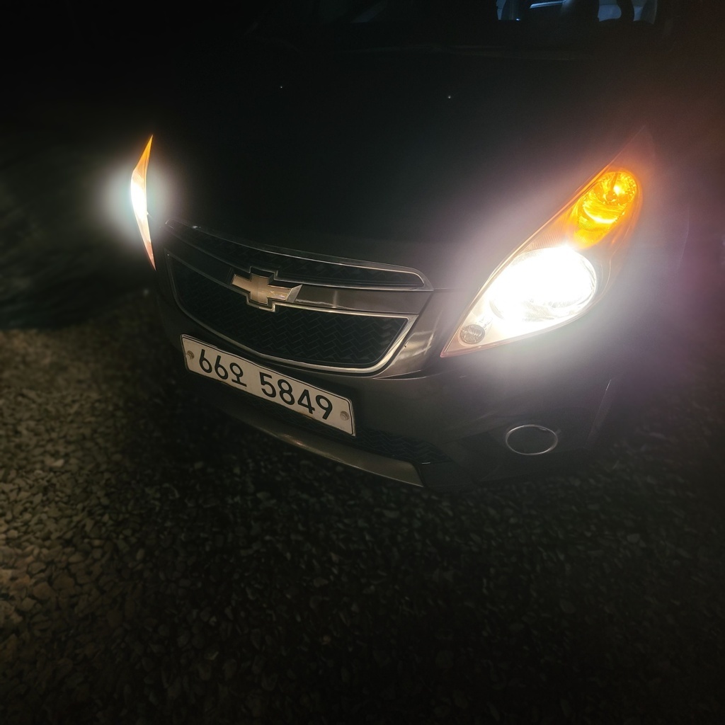 Chevrolet Spark