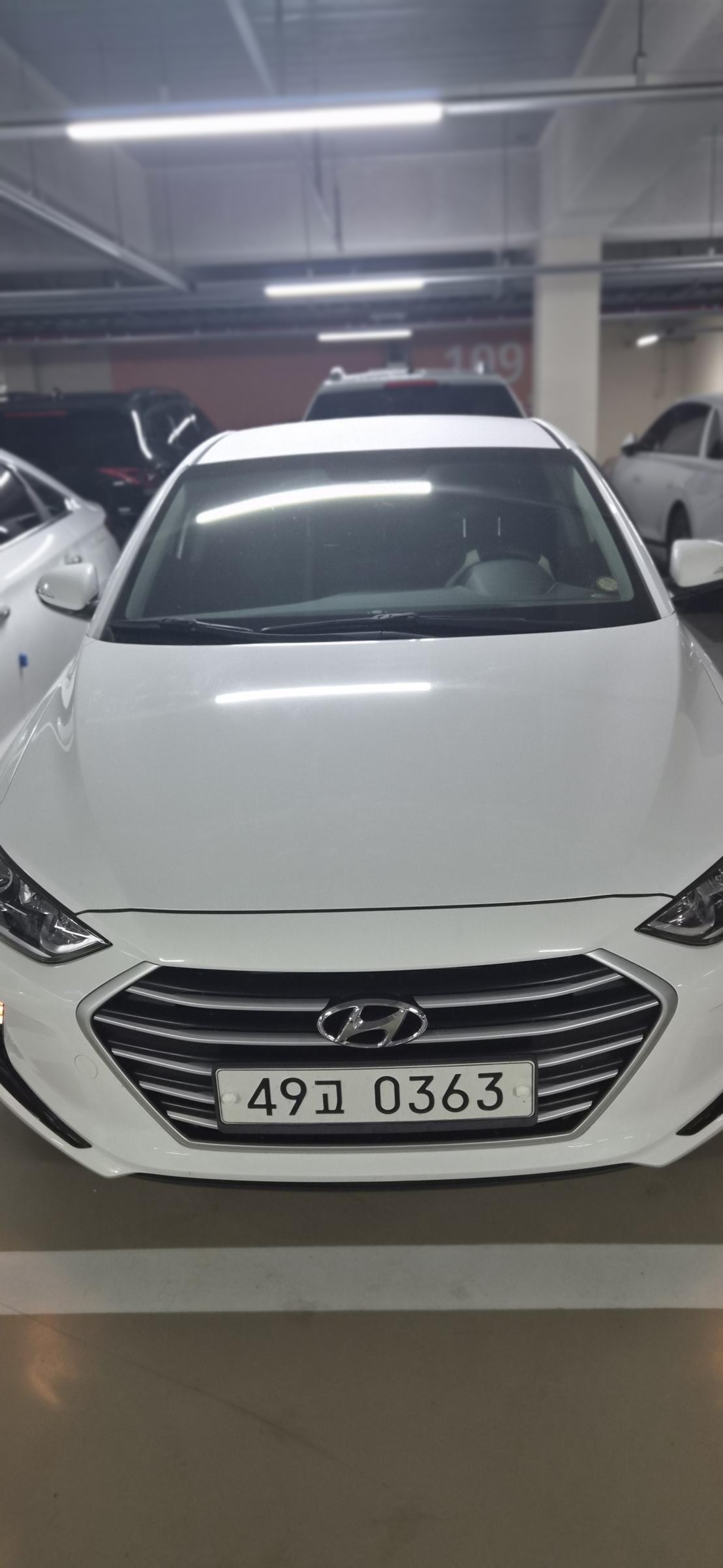 Hyundai Avante AD